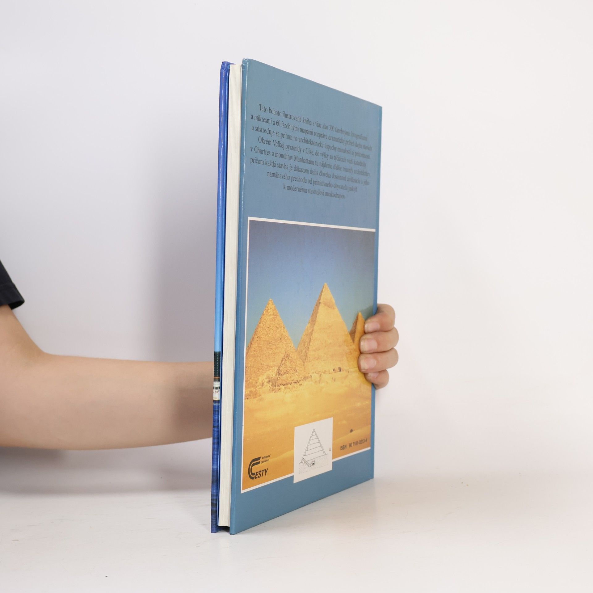 Philip Bagenal Obrazový atlas najväčších stavieb sveta