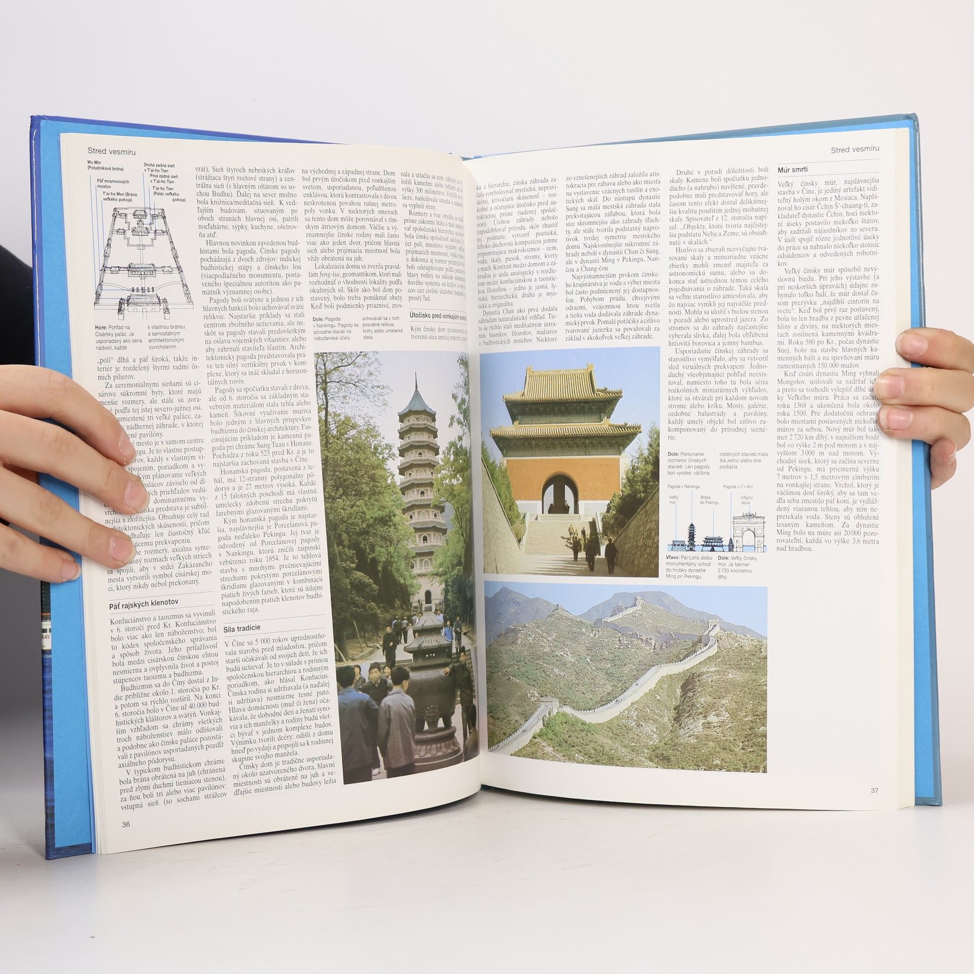 Philip Bagenal Obrazový atlas najväčších stavieb sveta