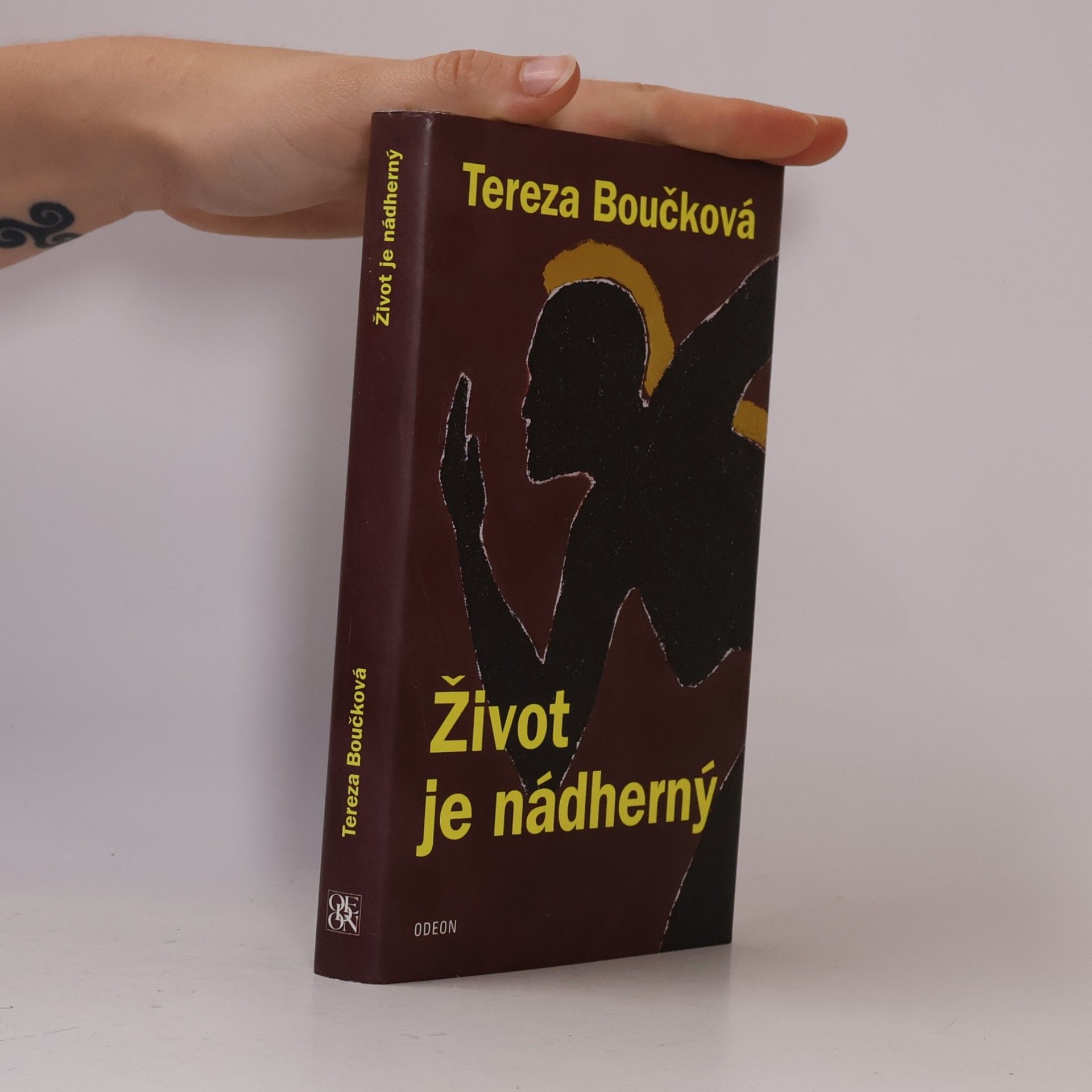 Tereza Boučková Život je nádherný