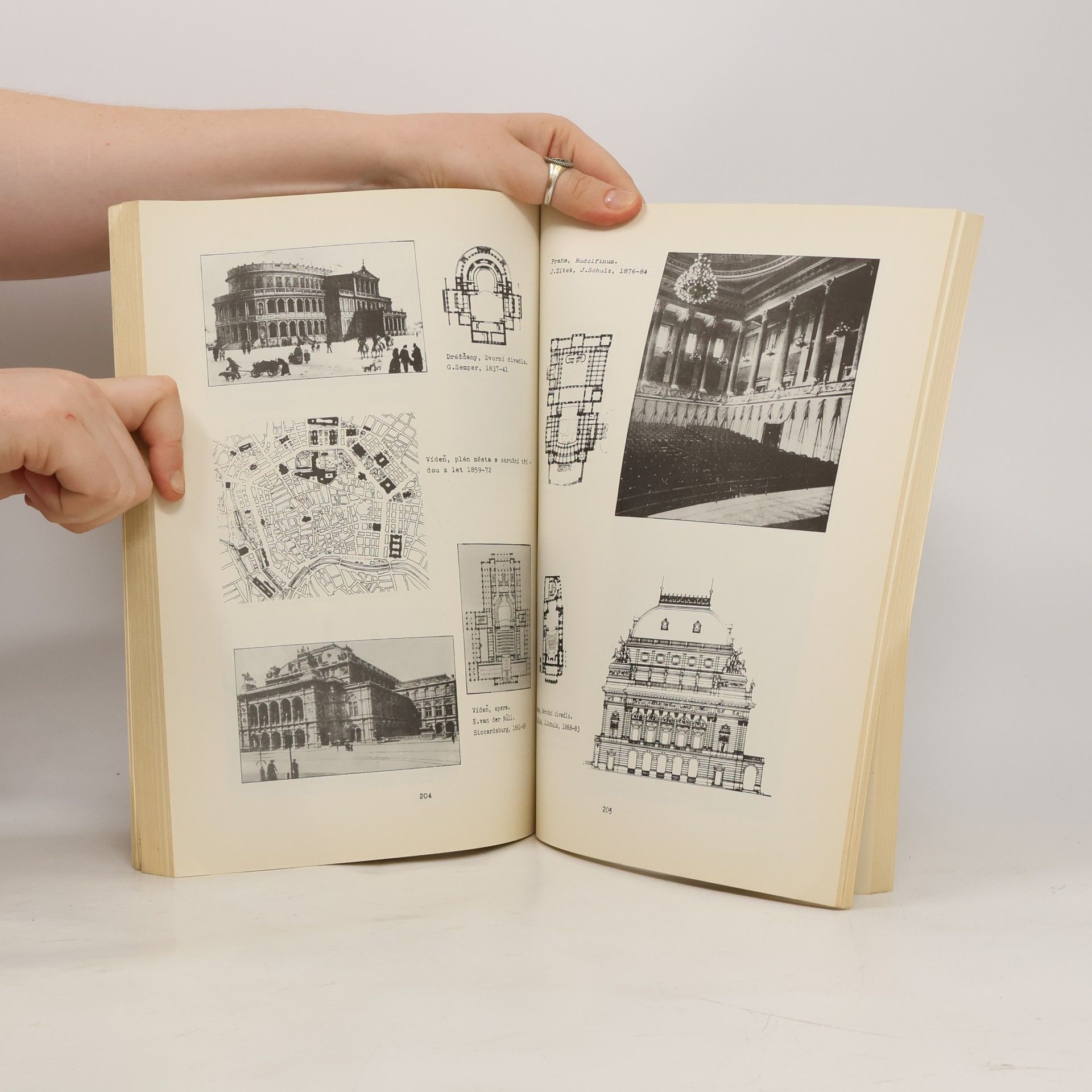 Josef Pechar Vývoj architektury v 19. a 20. století
