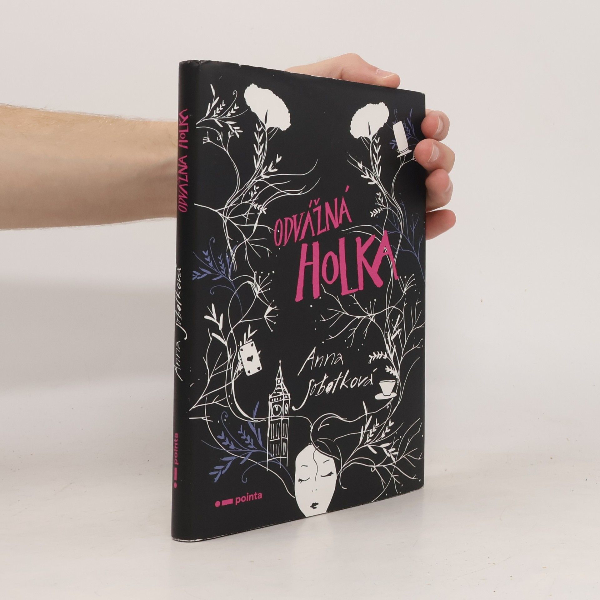 Anna Sobotková Odvážná holka