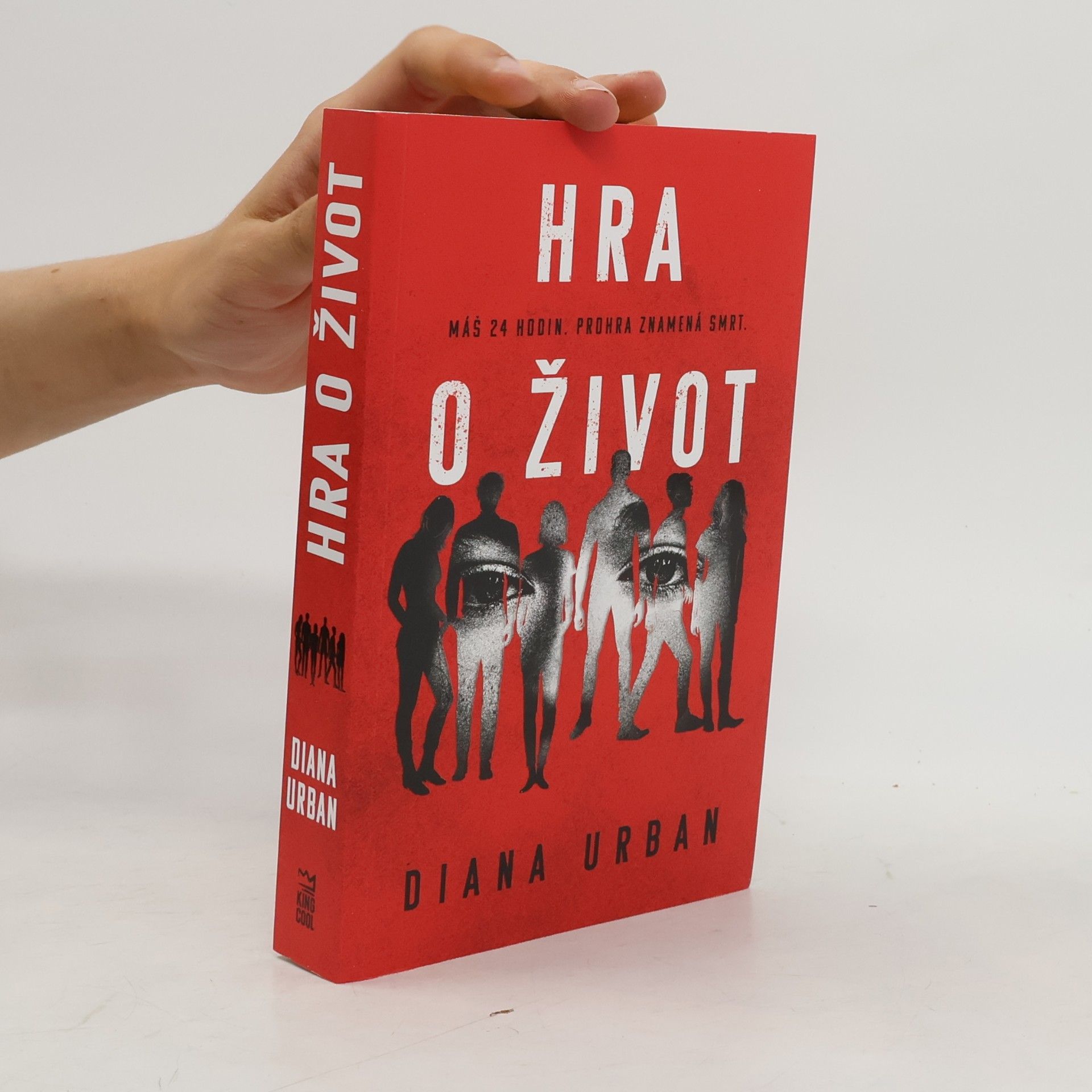 Diana Urban Hra o život