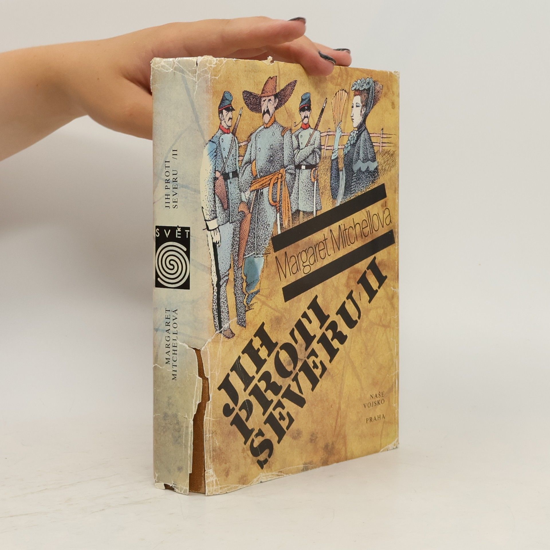 Margaret Mitchell Jih proti Severu II.