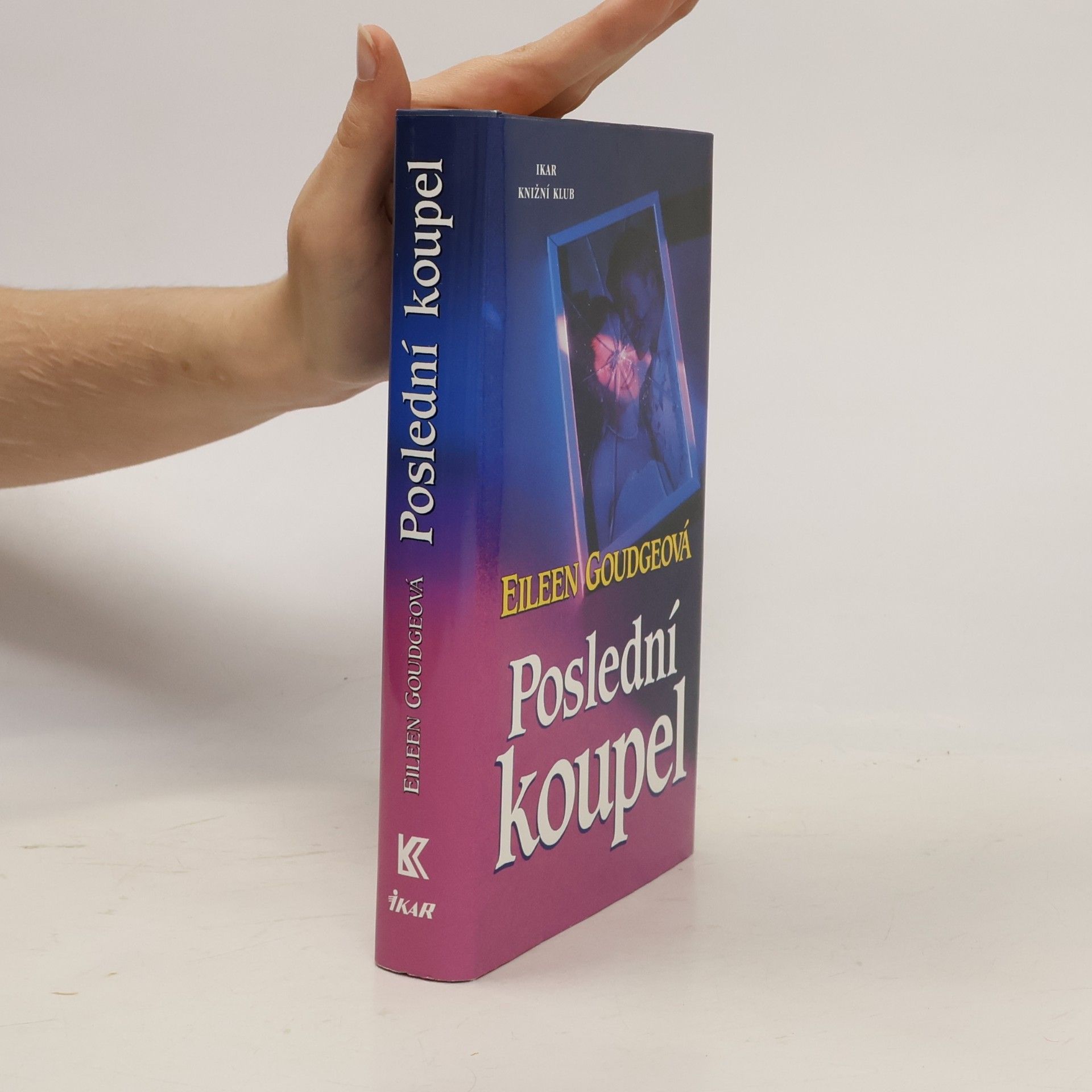 Eileen Goudge Poslední koupel
