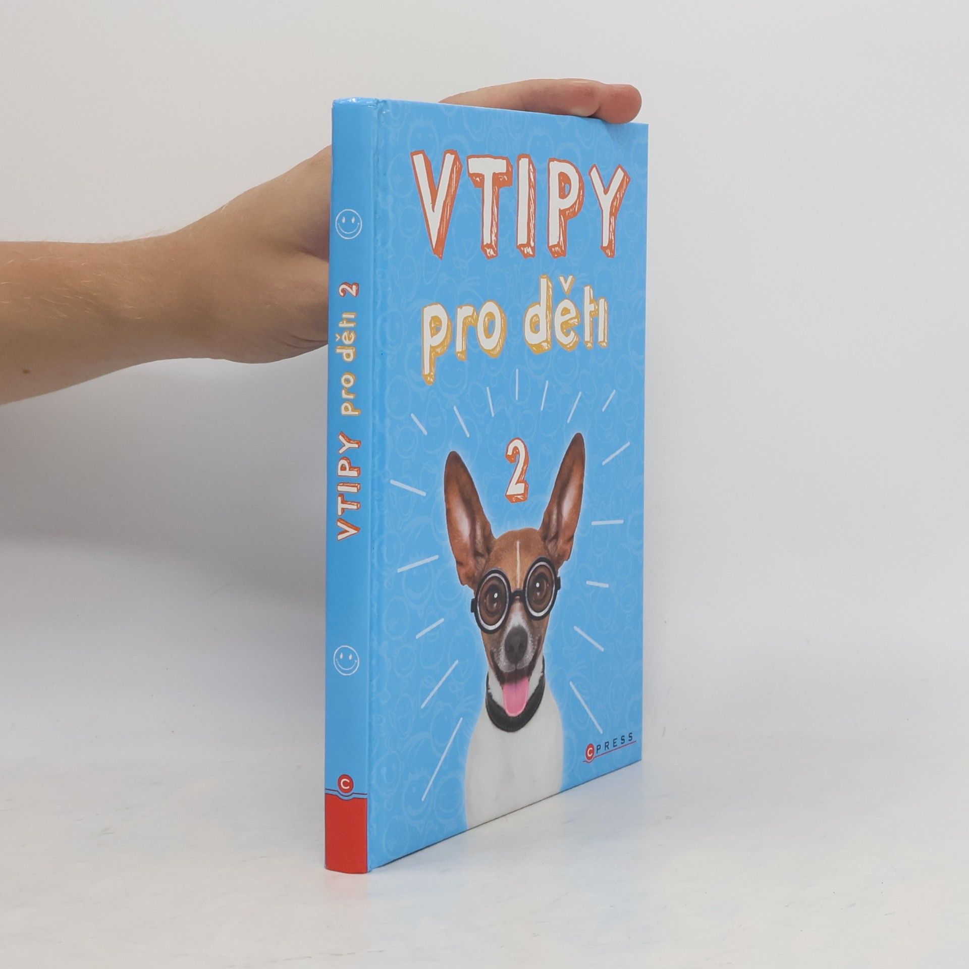 Zuzana Neubauerová Vtipy pro děti 2