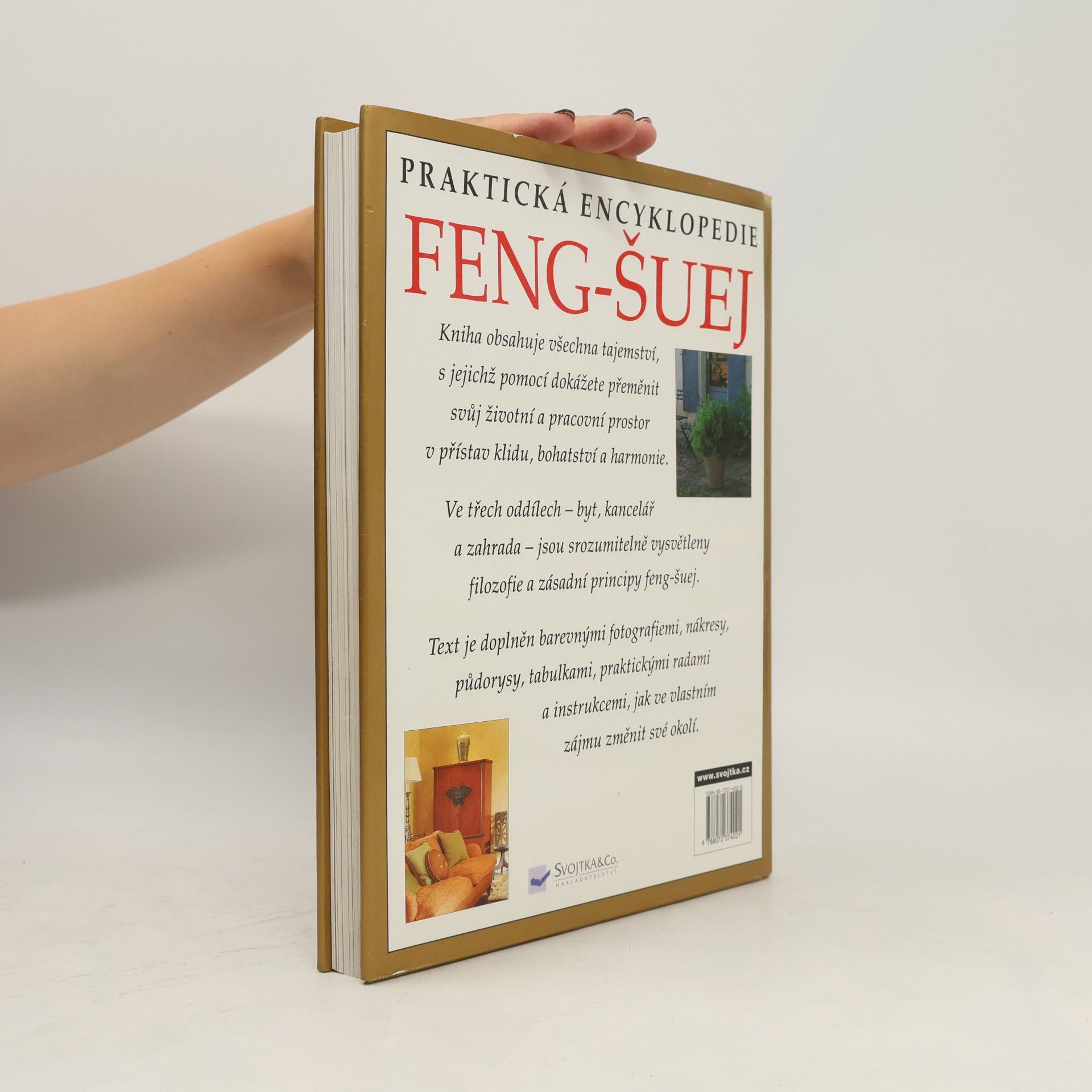 Gill Hale Praktická encyklopedie feng-šuej