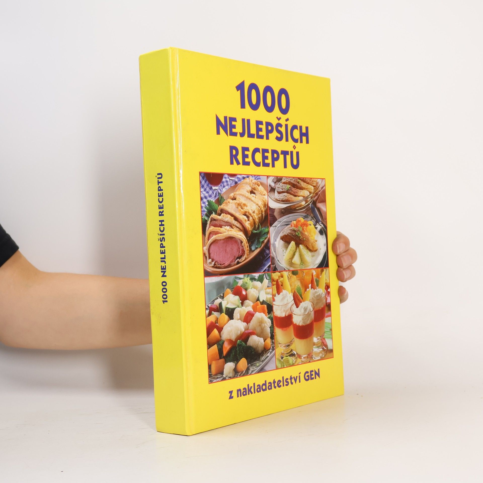 Karel Höfler 1000 nejlepších receptů