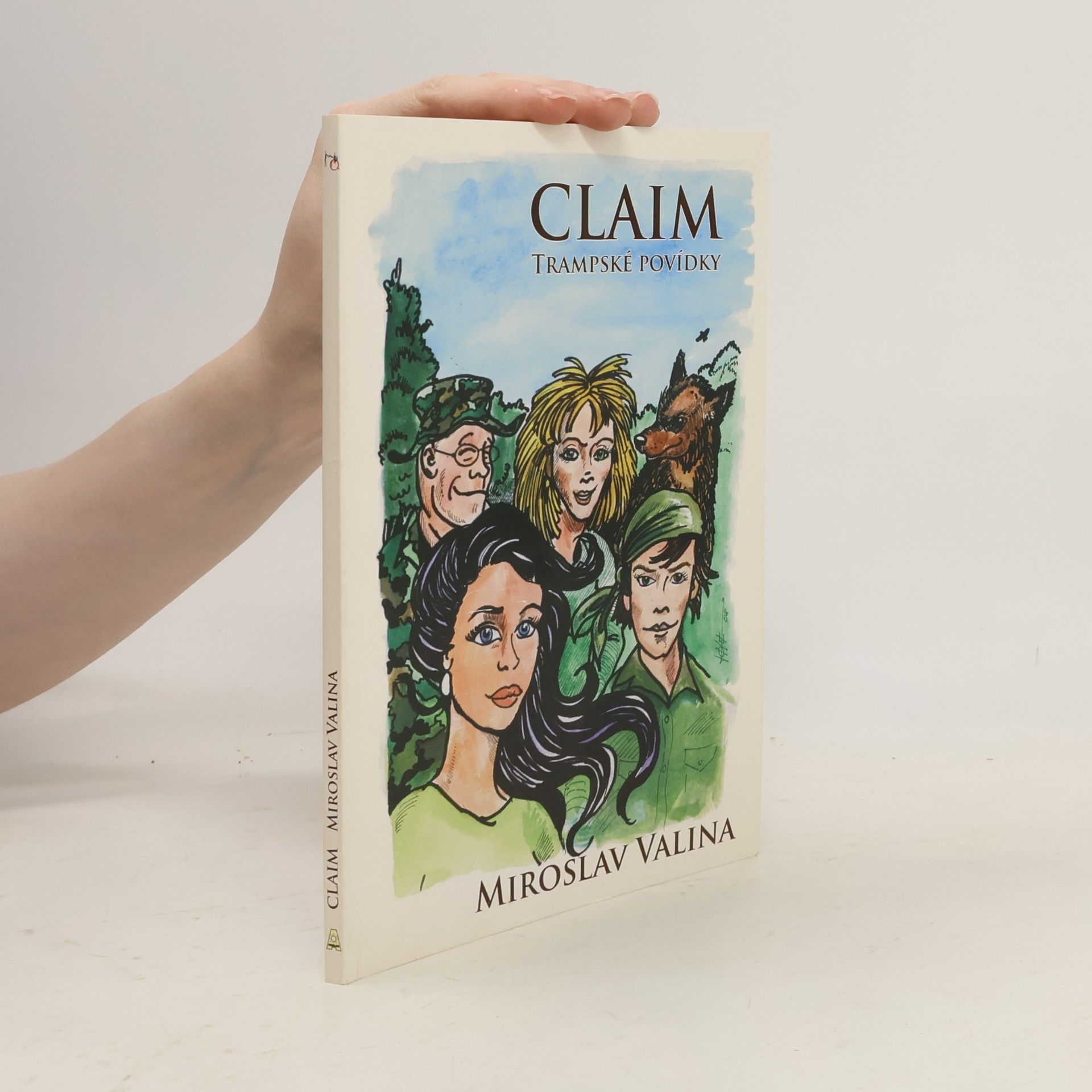 Claim. Trampské povídky