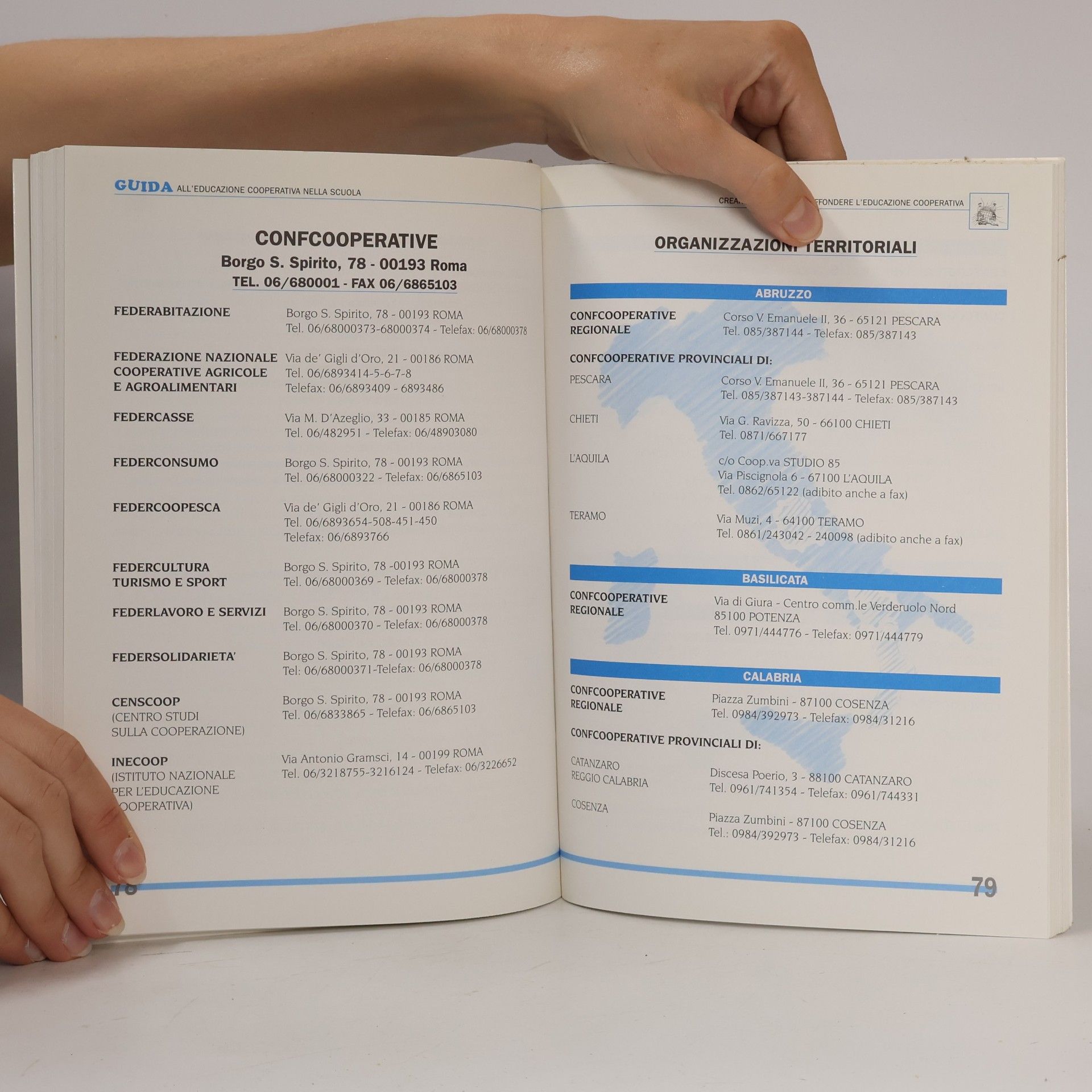 Autorenkollektiv Guida all'educazione cooperativa nella scuola