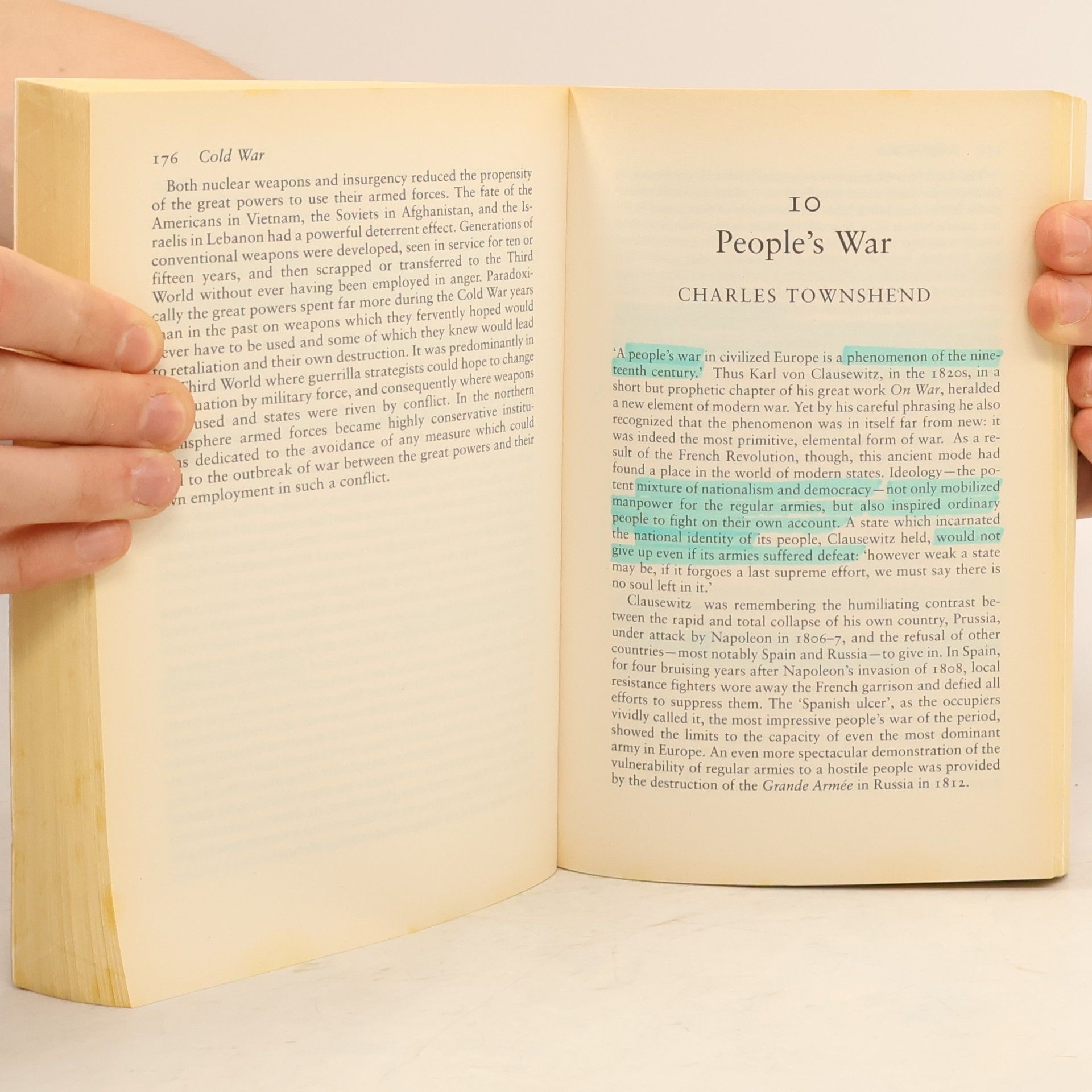 Oxford University Press The Oxford History of Modern War