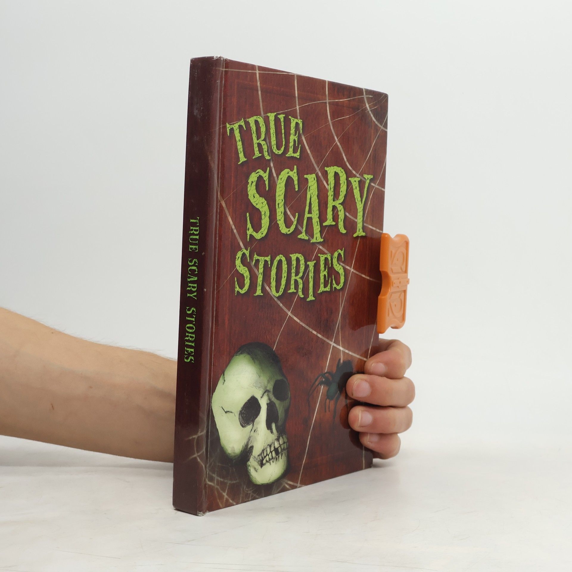 True Scary Stories