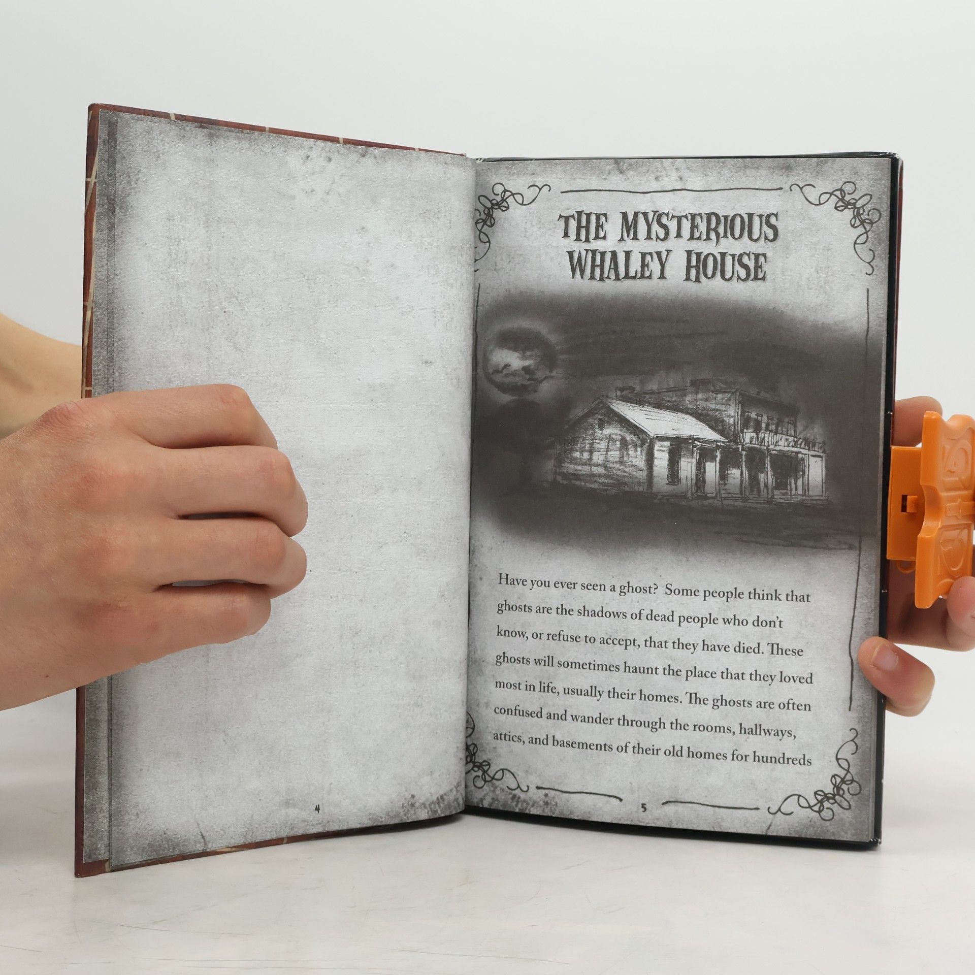 Don Roff True Scary Stories