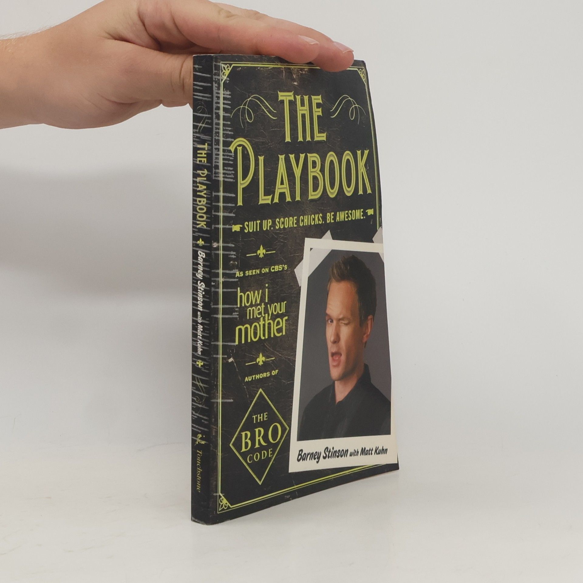Neil Patrick Harris The Playbook