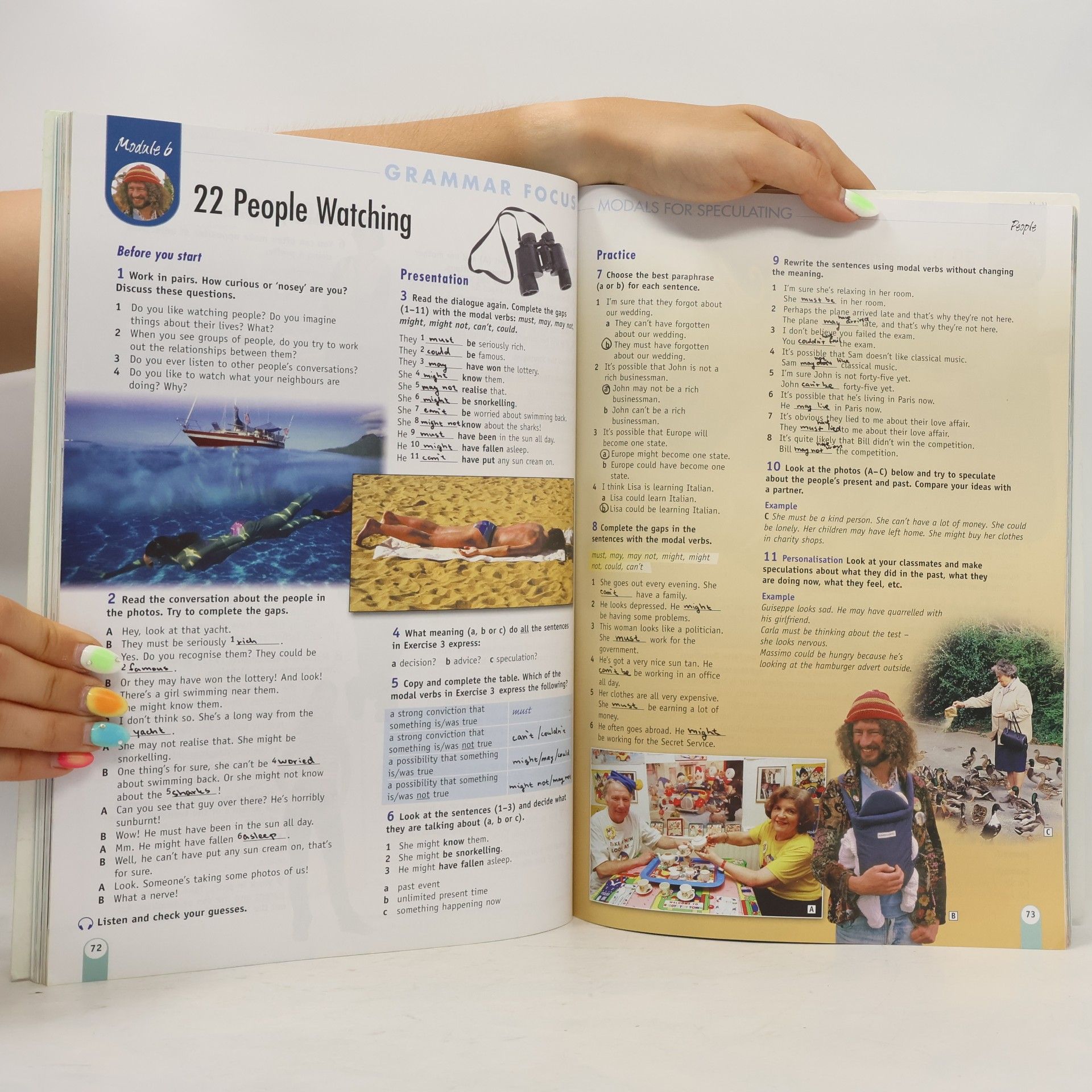 Autorenkollektiv New Opportunities. Education for life. Intermediate Students' Book. Mini-Dictionary