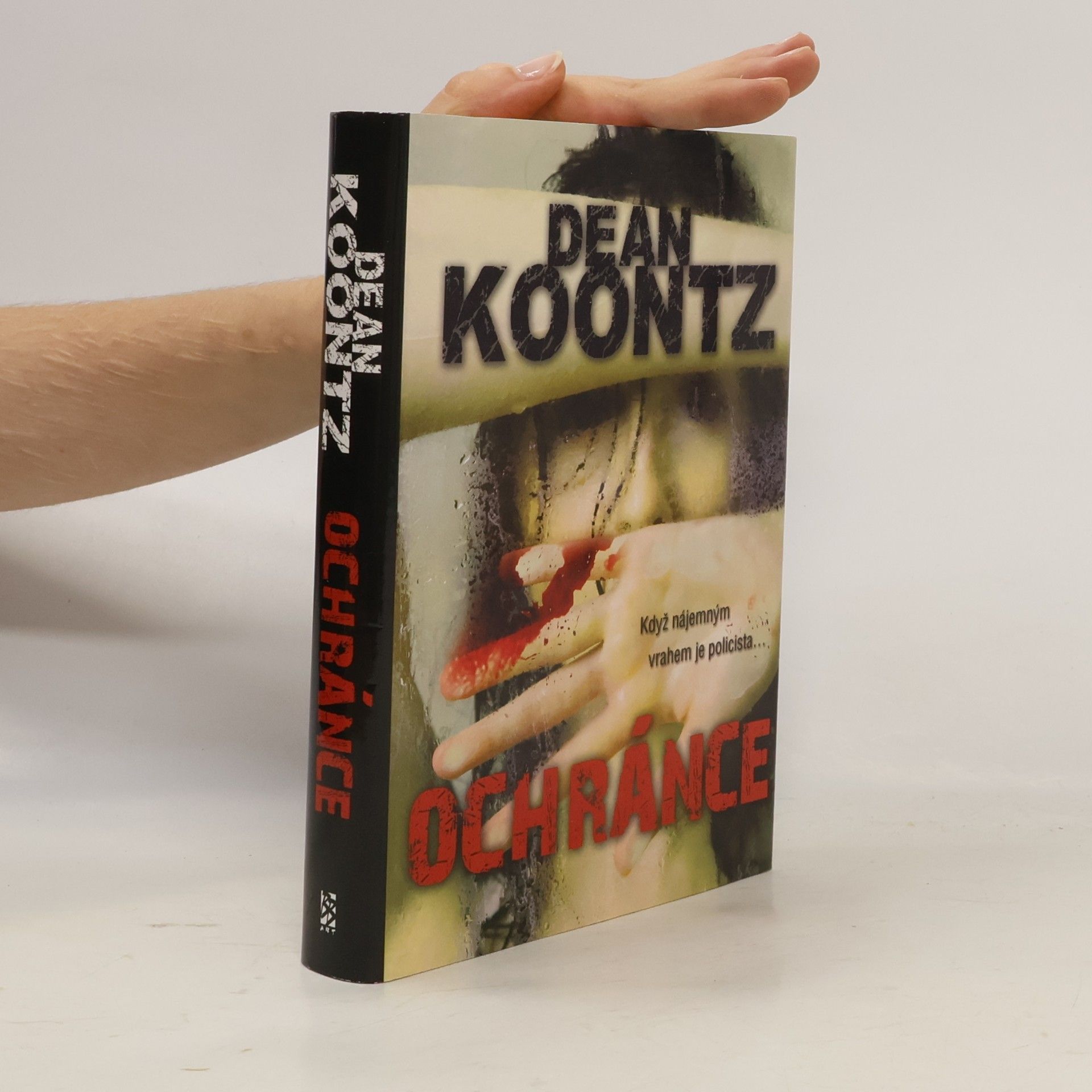 Dean Ray Koontz Ochránce