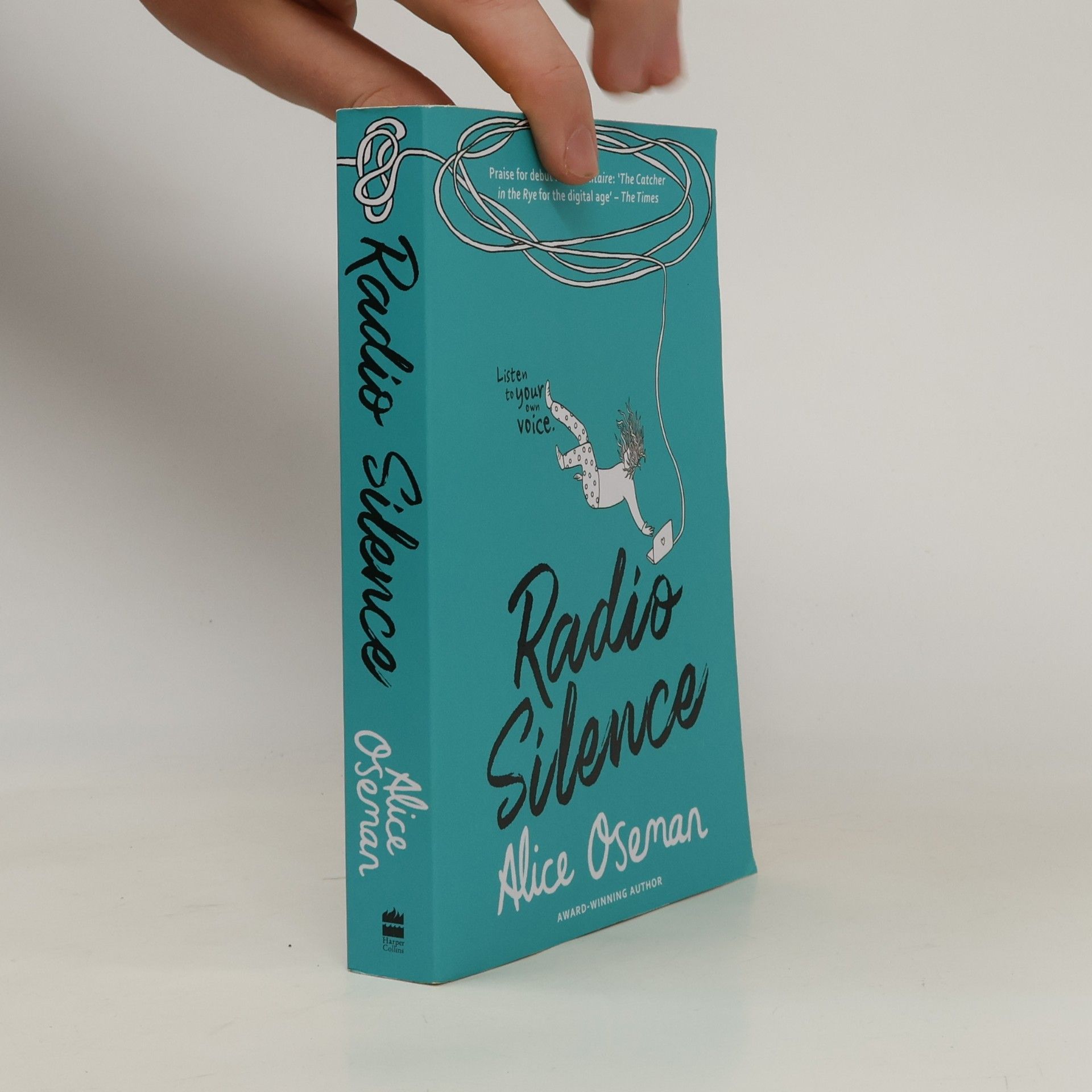 Alice Oseman Radio silence
