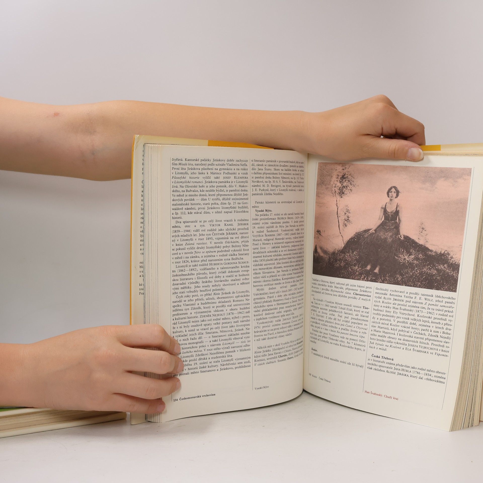 Vladimír Kovářík Literární toulky po Čechách