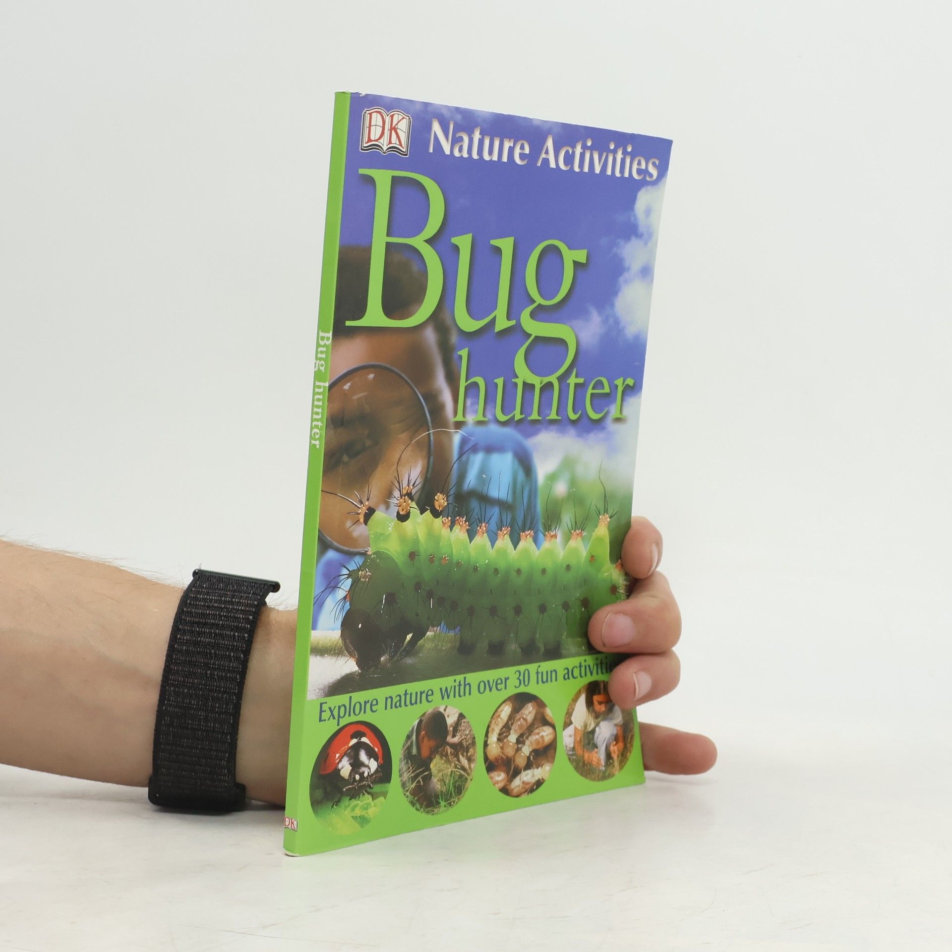 Various authors Bug Hunter