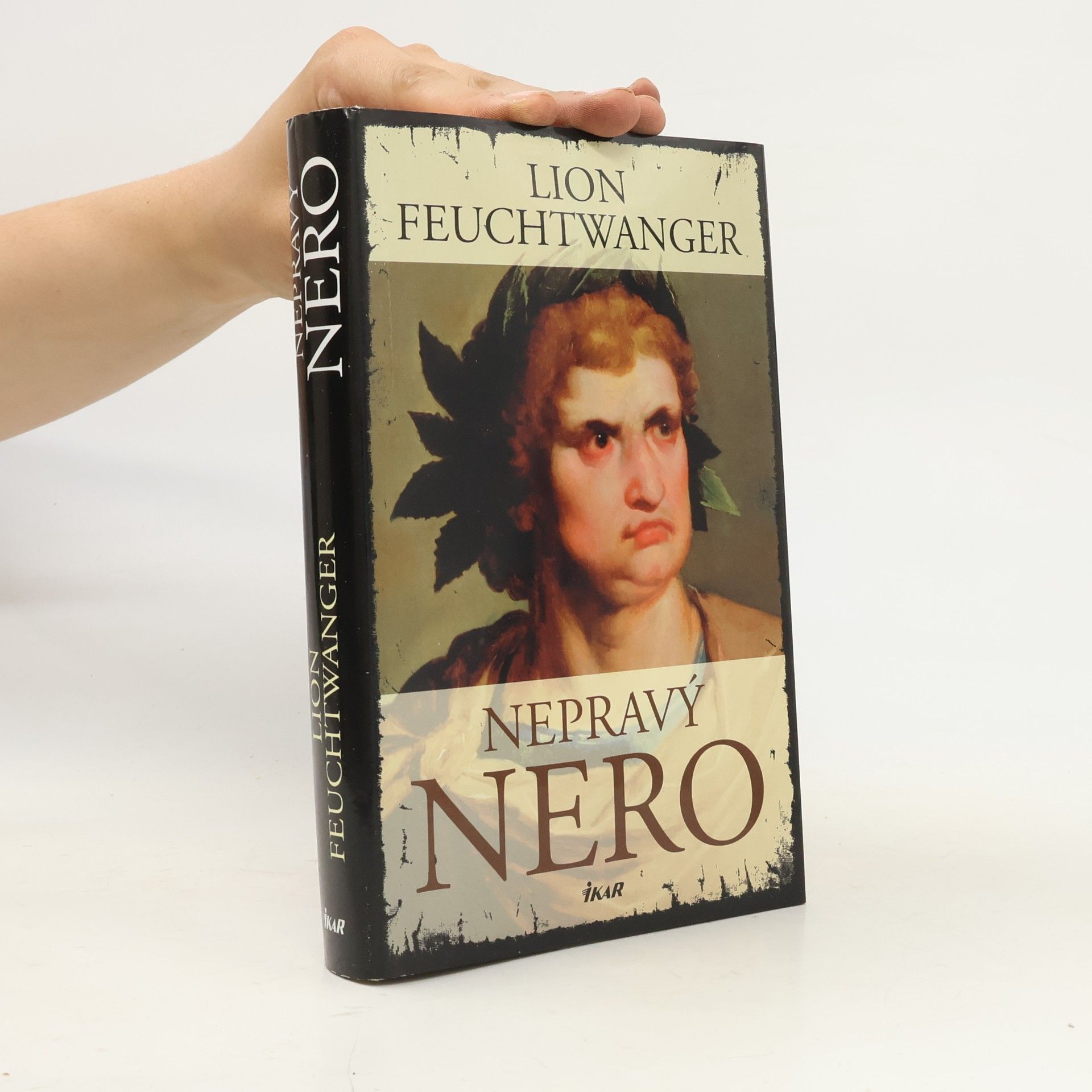 Lion Feuchtwanger Nepravý Nero