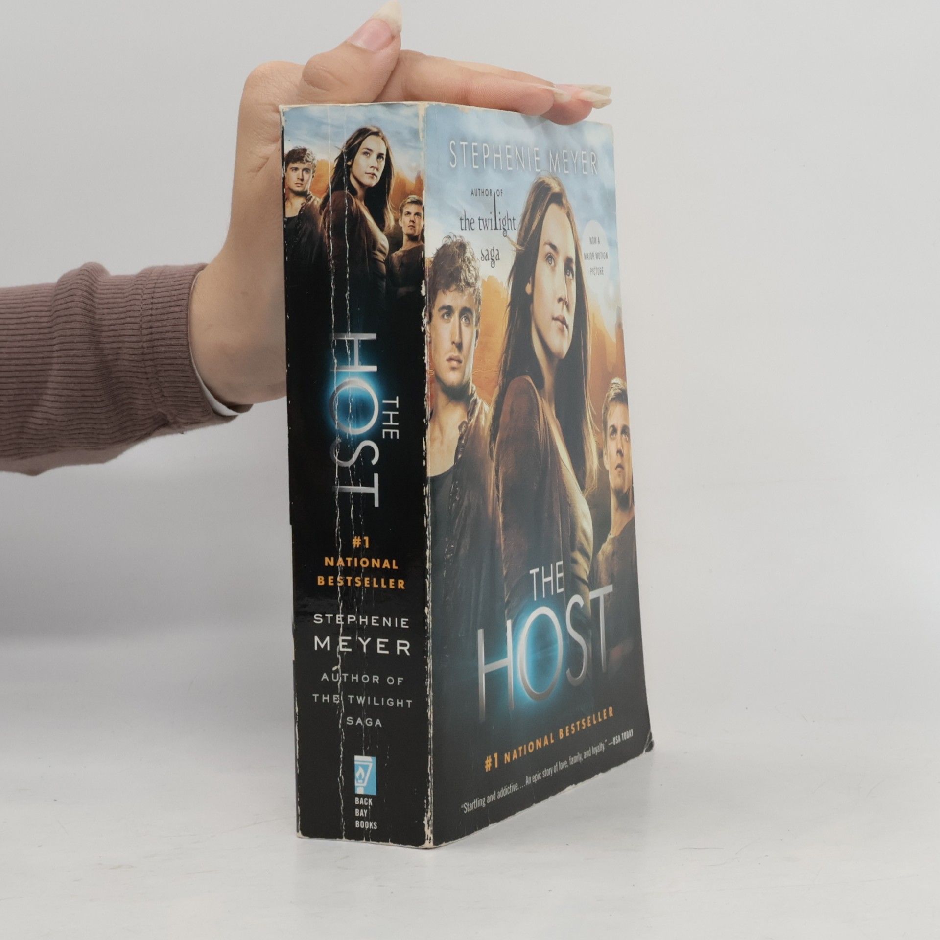 Stephenie Meyer The Host