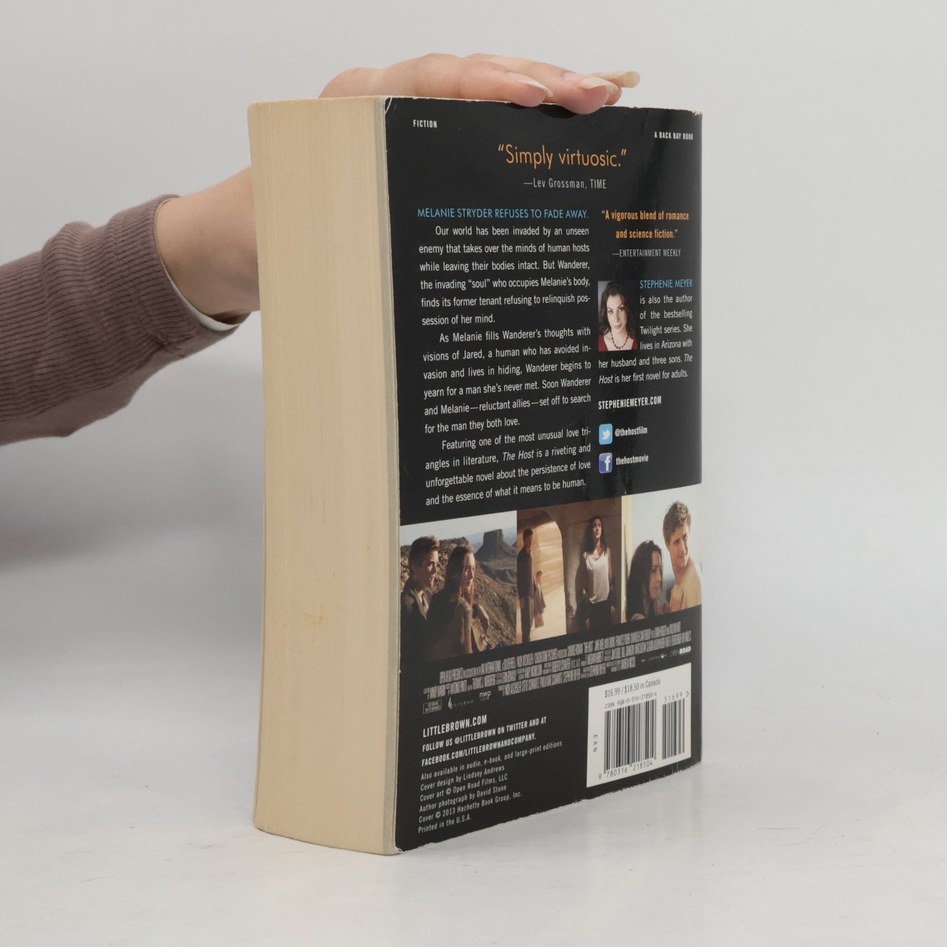 Stephenie Meyer The Host