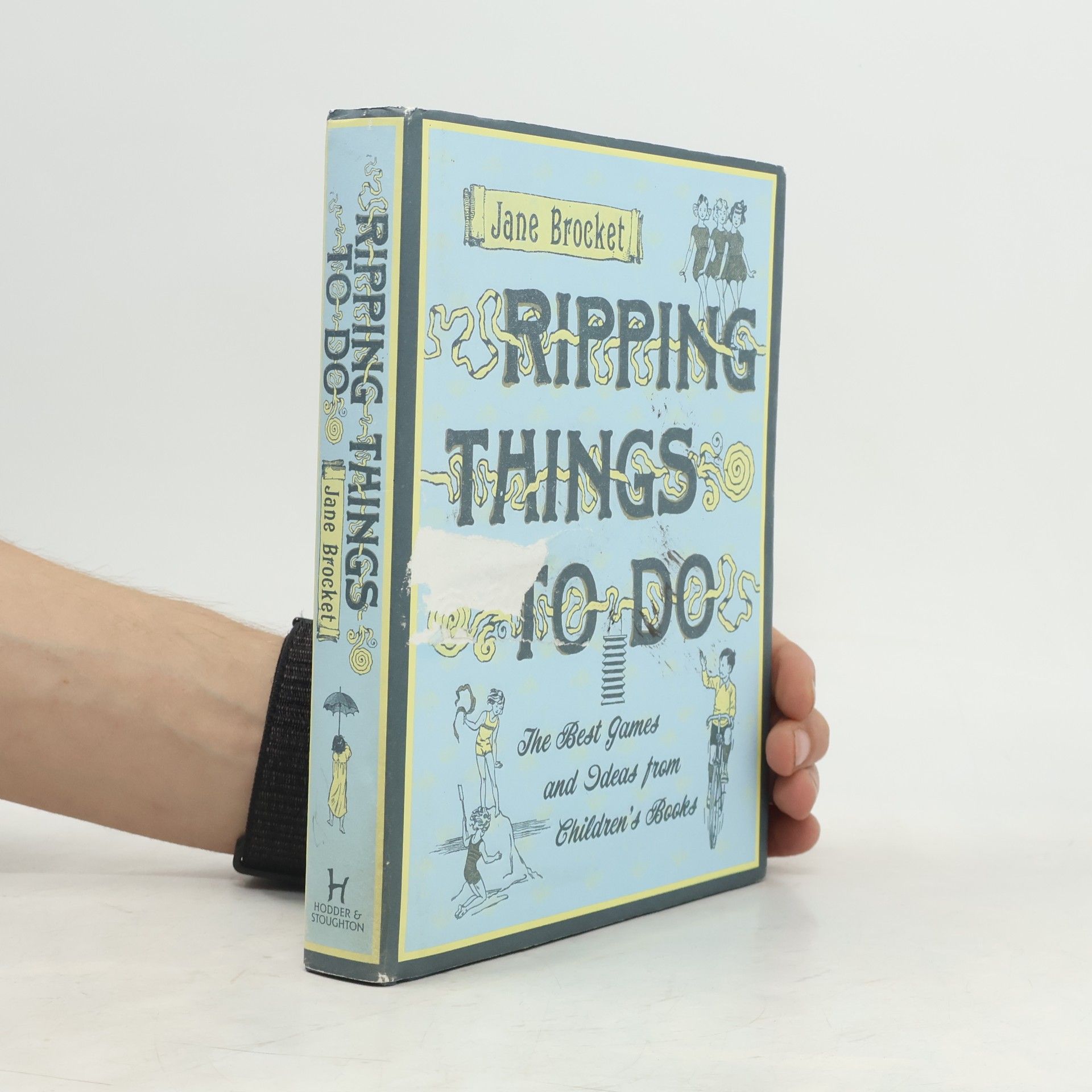 Jane Brocket Ripping Things to Do