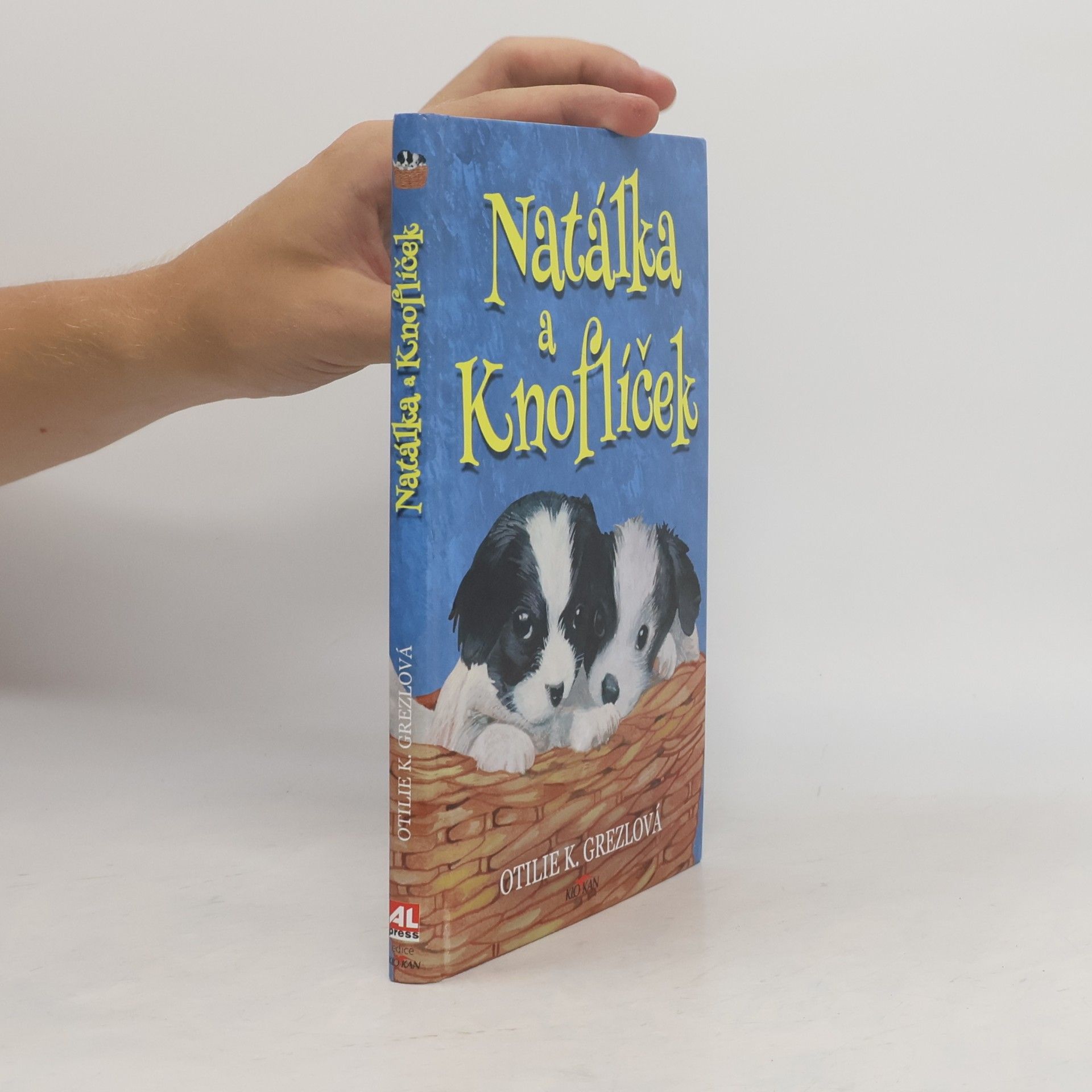 Natálka a Knoflíček