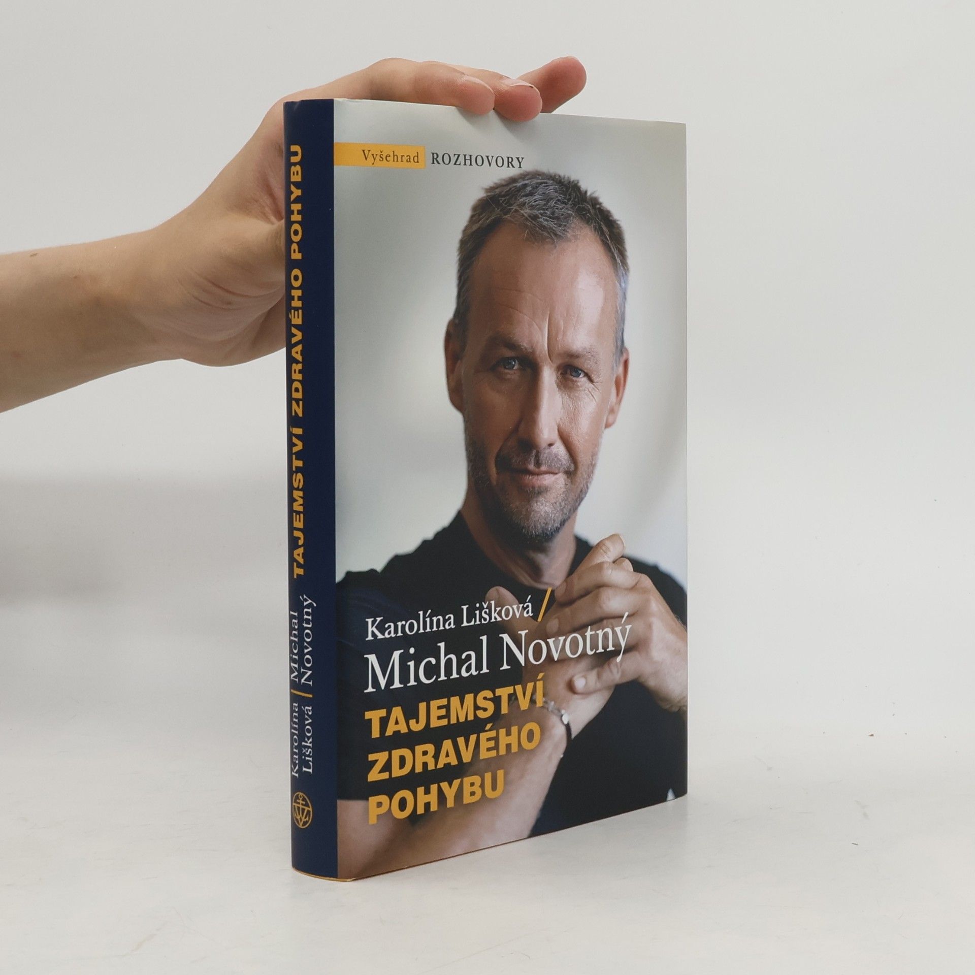 Michal Novotný Tajemství zdravého pohybu