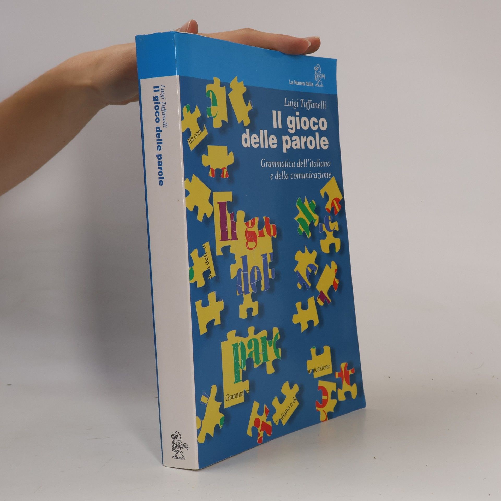 Il gioco delle parole. Grammatica dell'italiano e della comunicazione-Libro delle abilità. Per la Scuola media