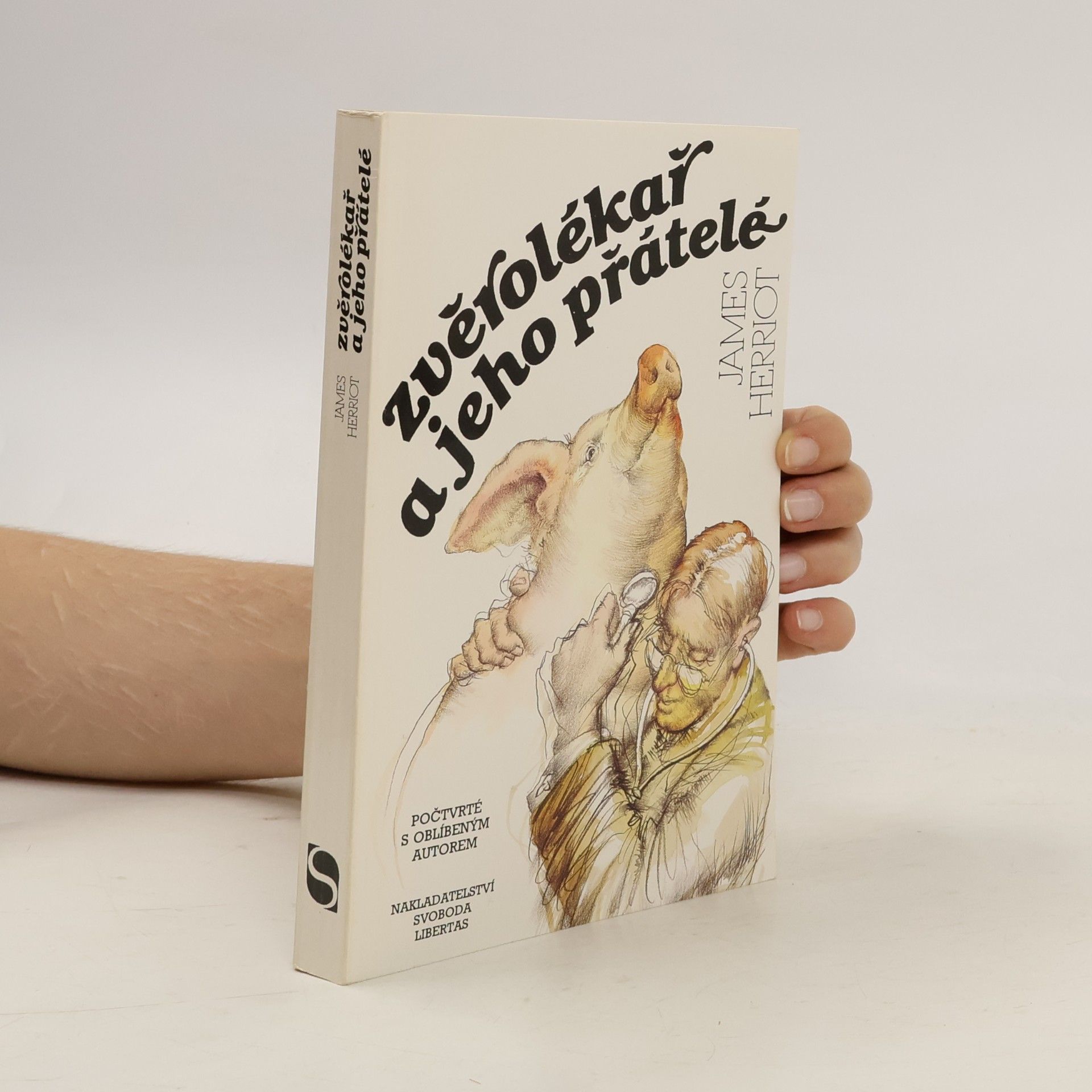 James Herriot Zvěrolékař a jeho přátelé