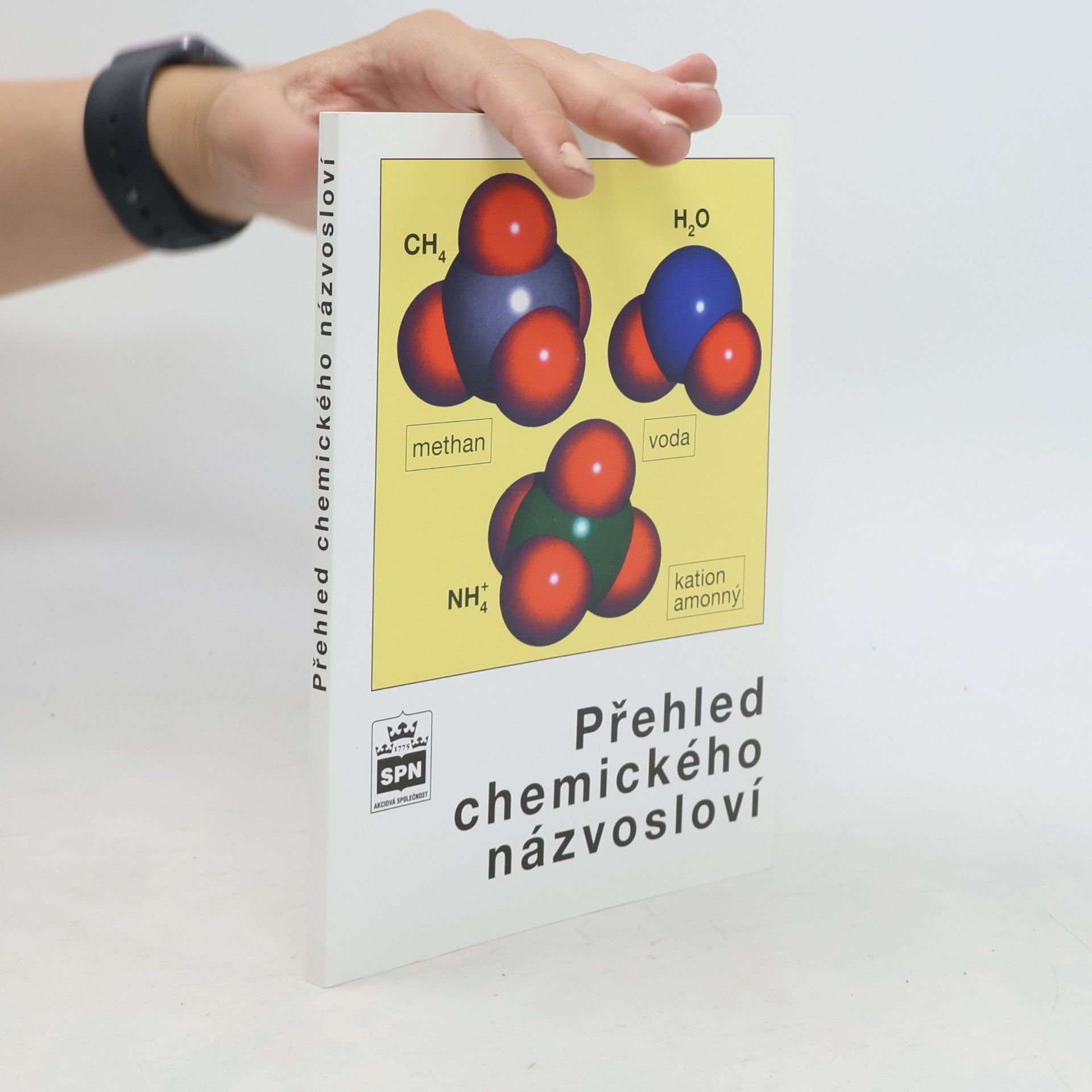Jaroslav Blažek Přehled chemického názvosloví
