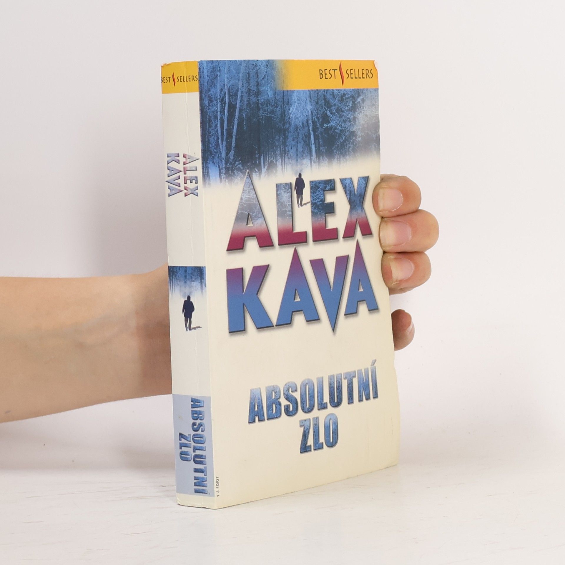 Alex Kava Absolutní zlo