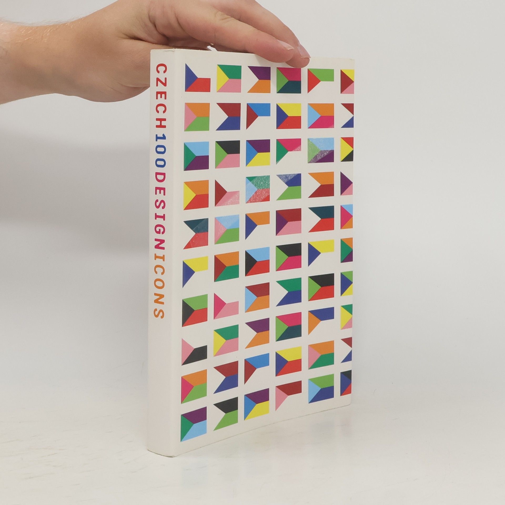 Jan Králíček Czech 100 design icons