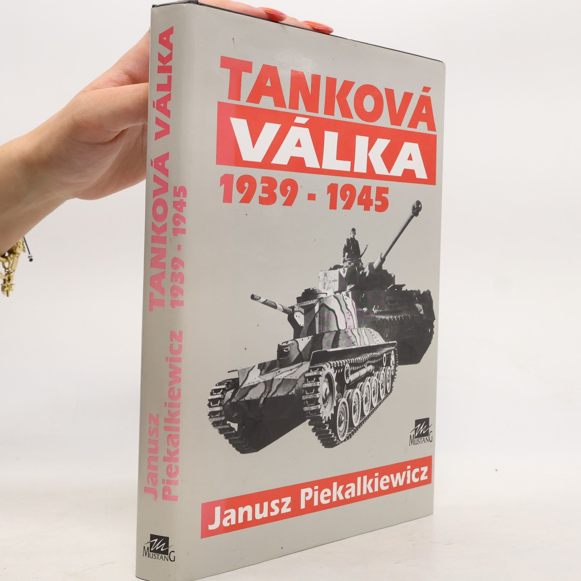 H. Limmer Tanková válka 1939-1945