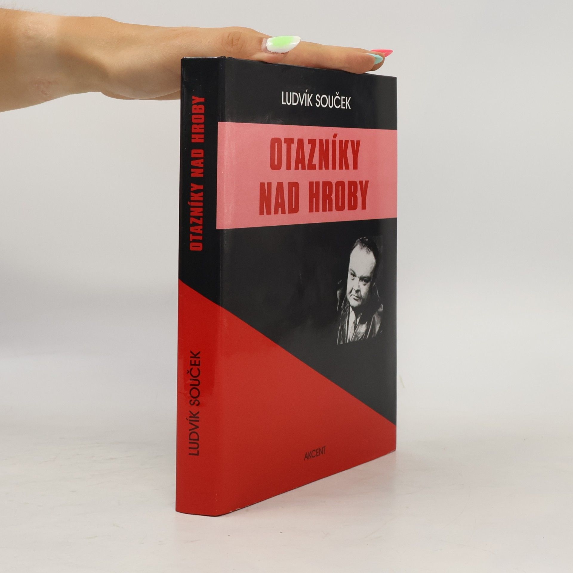 Ludvík Souček Otazníky nad hroby