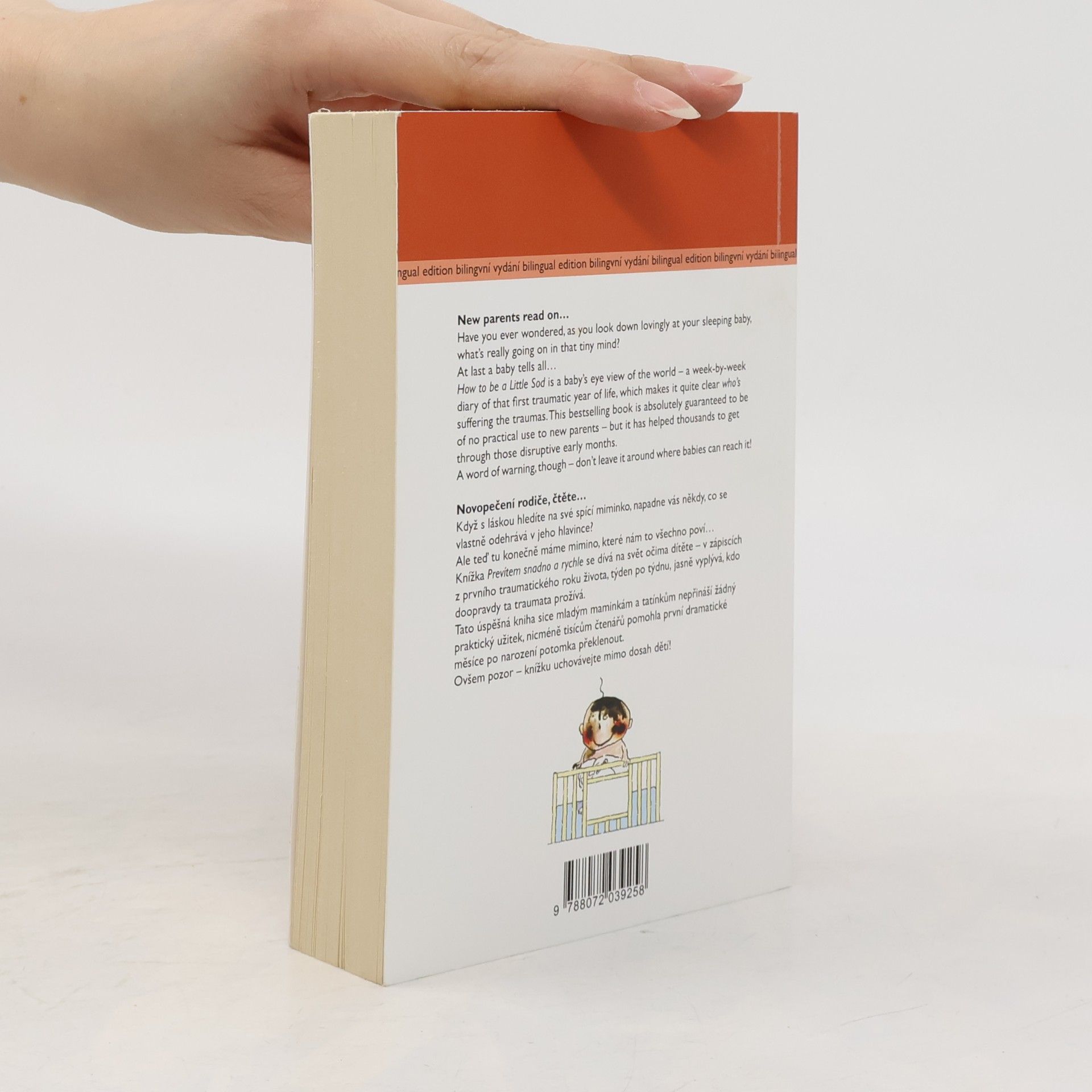 Simon Brett How to be a little sod = Prevítem snadno a rychle