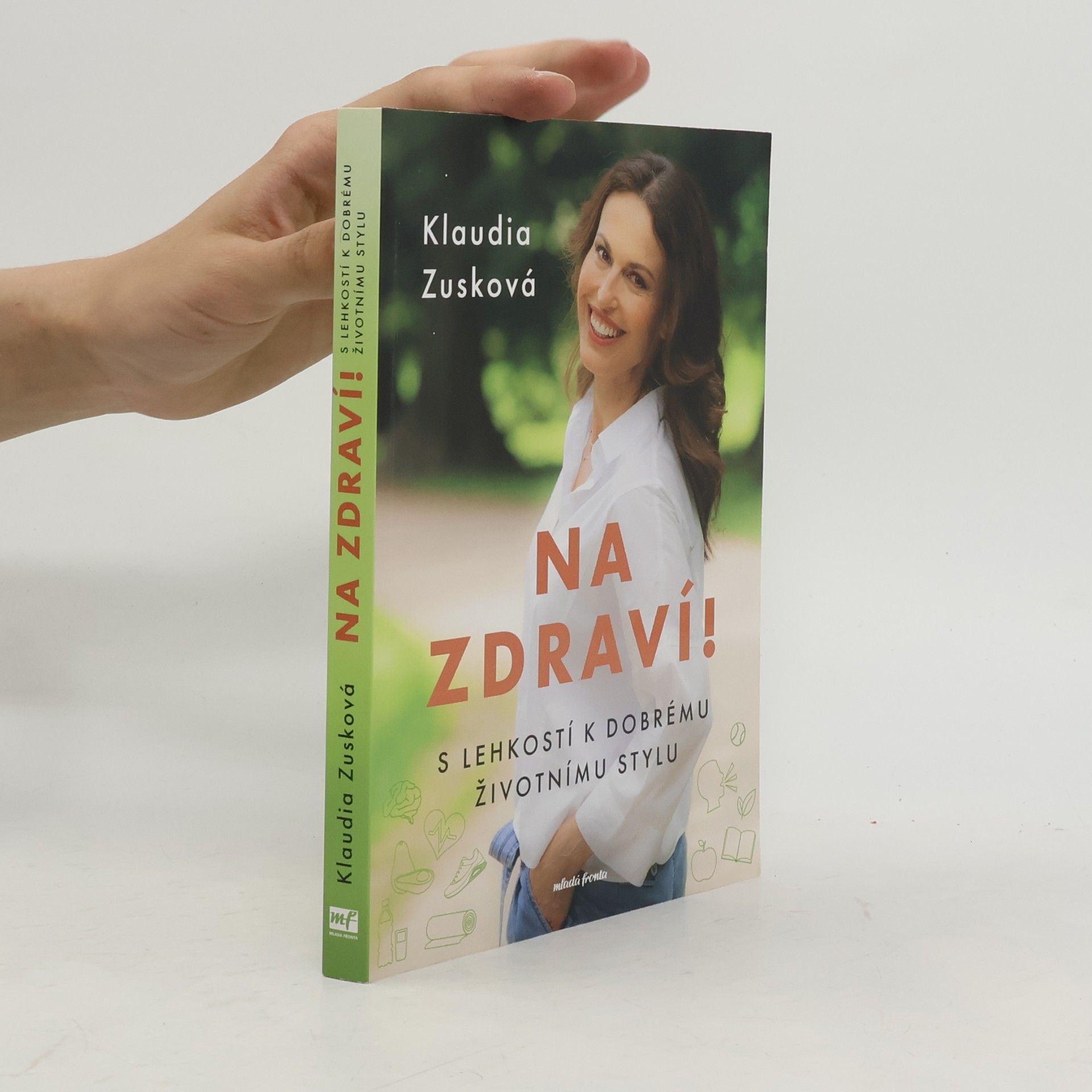 Klaudia Zusková Na zdraví!