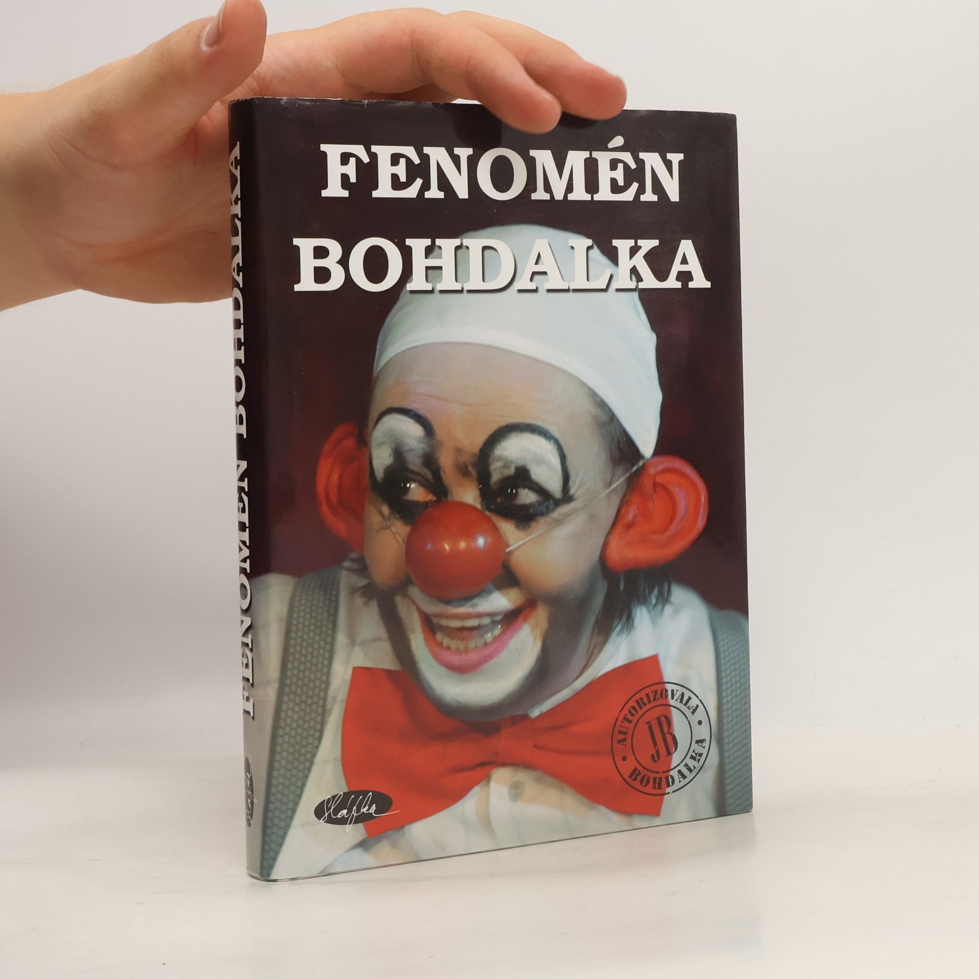 Vladimír Bičík Fenomén Bohdalka