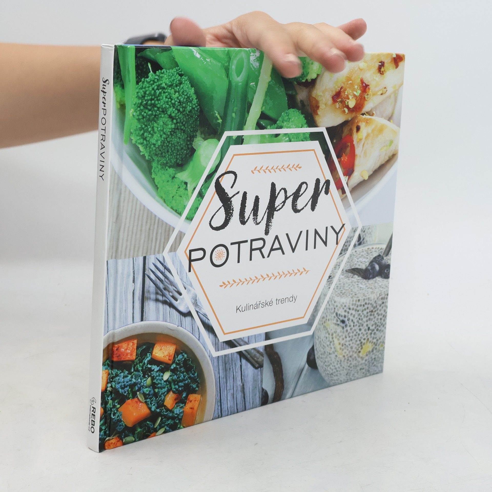 Superpotraviny