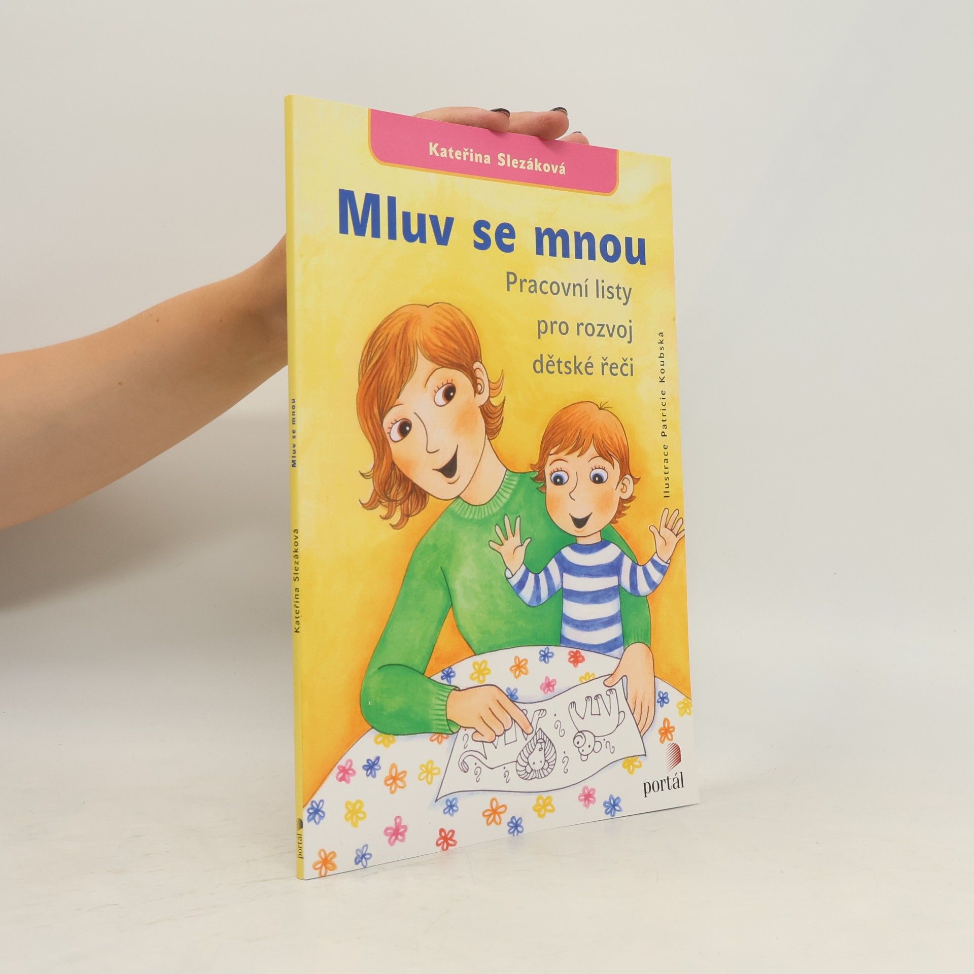 Kateřina Slezáková Mluv se mnou