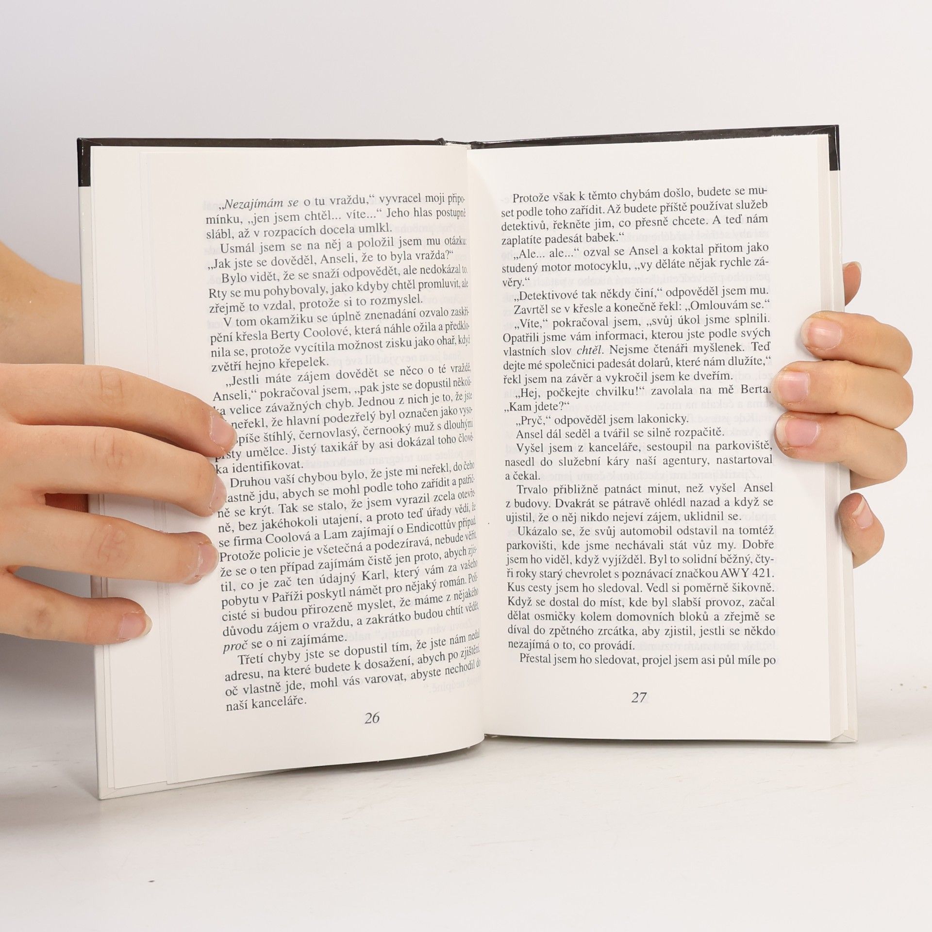 Erle Stanley Gardner Nebezpečné křivky