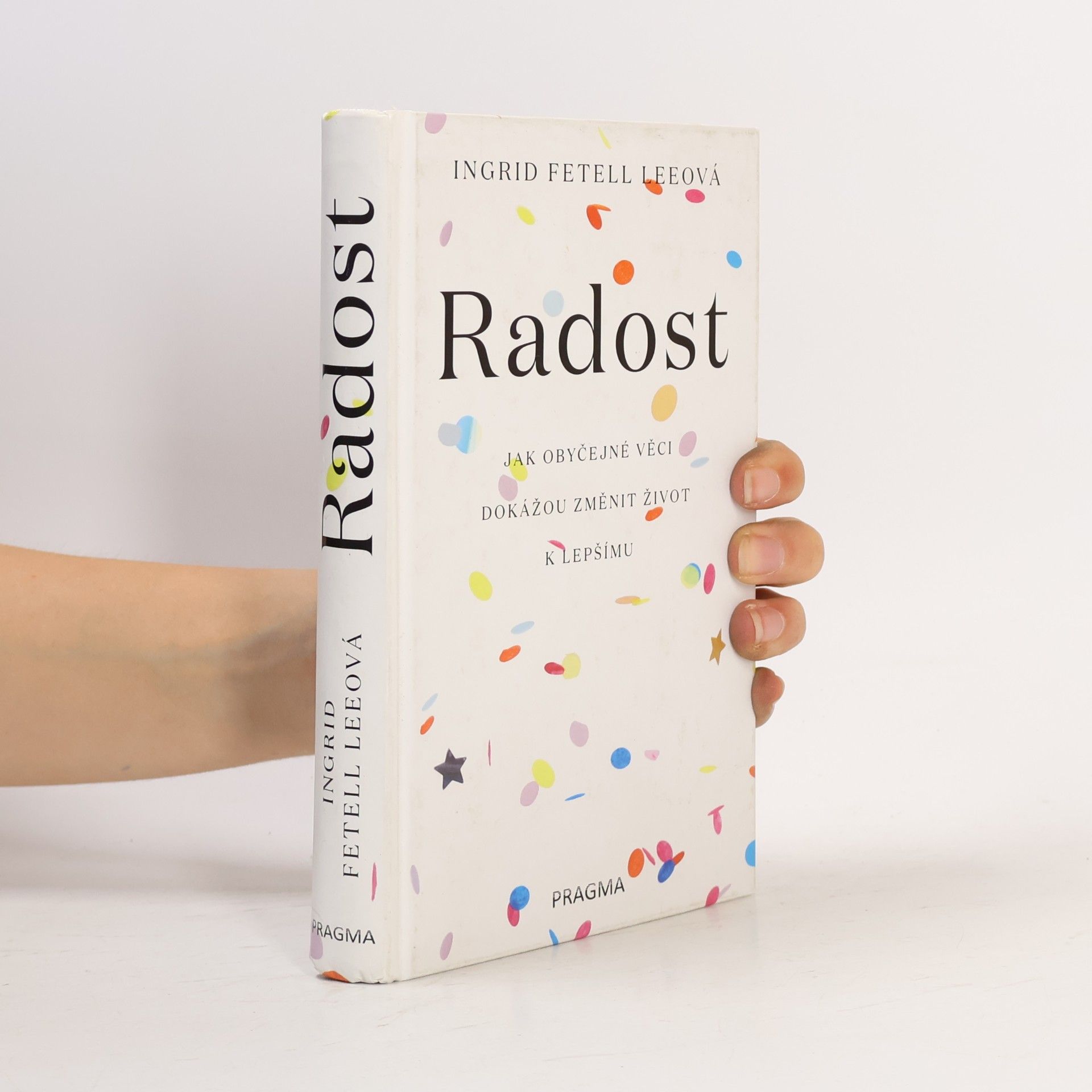 Ingrid Fetell Lee Radost