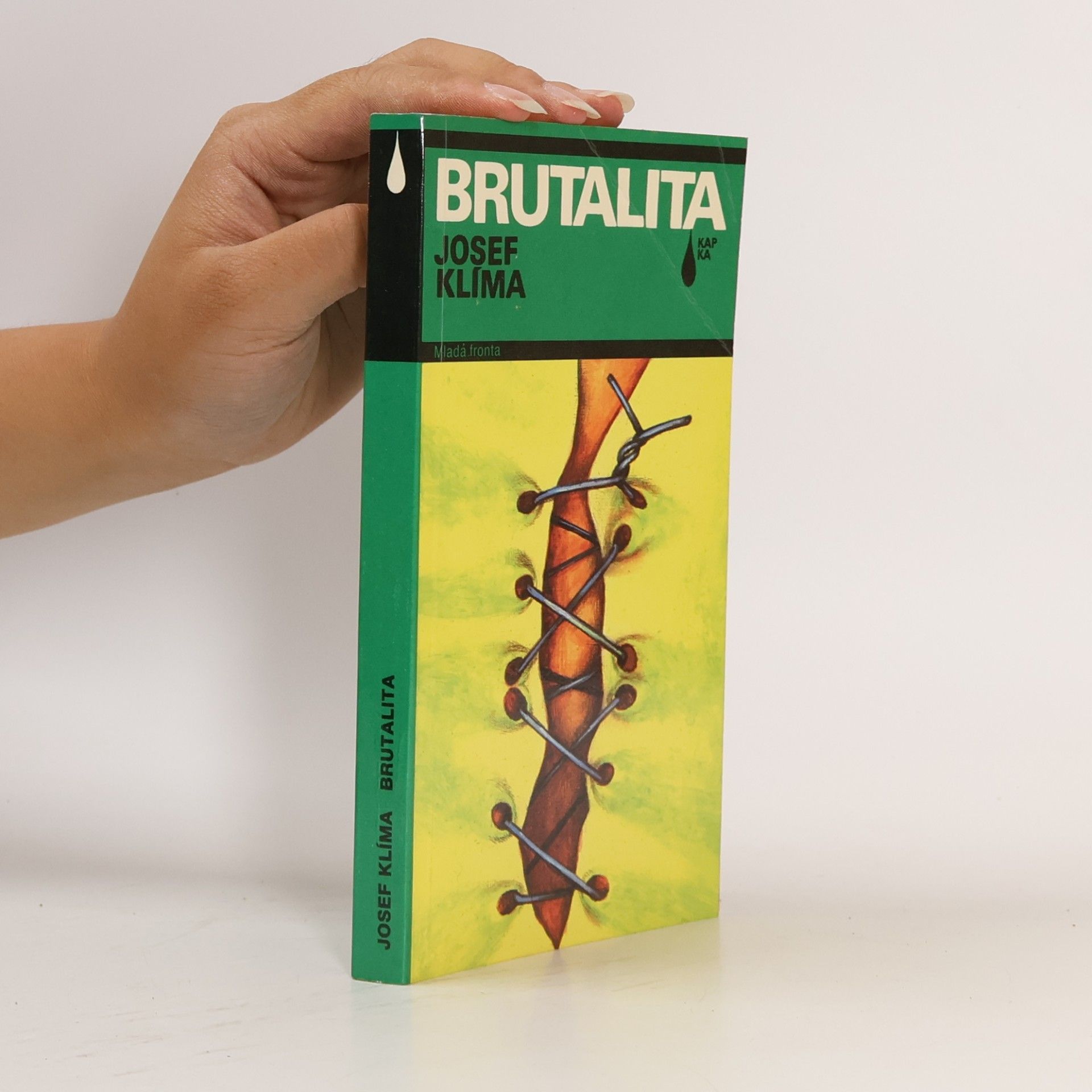 Josef Ticháček Brutalita