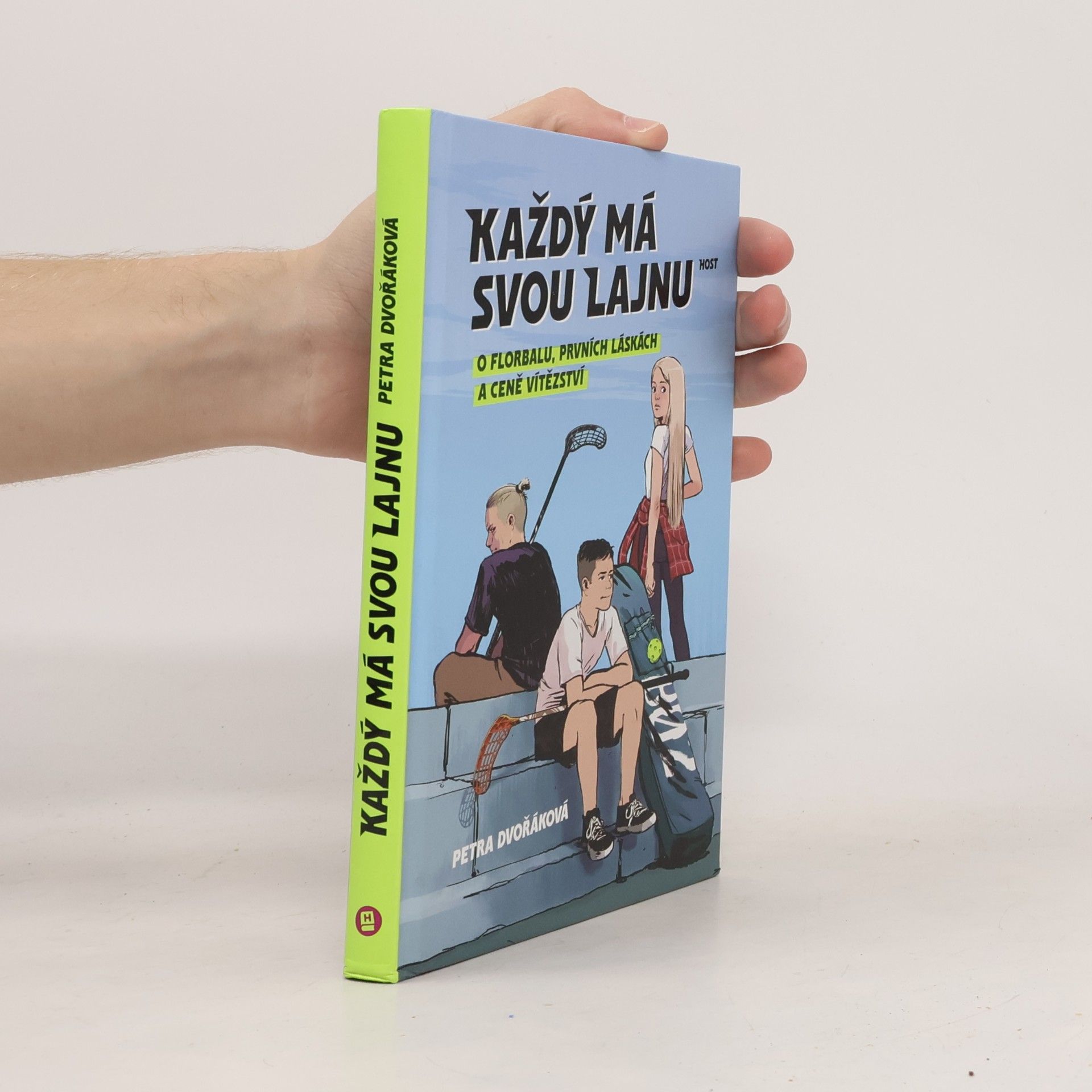 Každý má svou lajnu