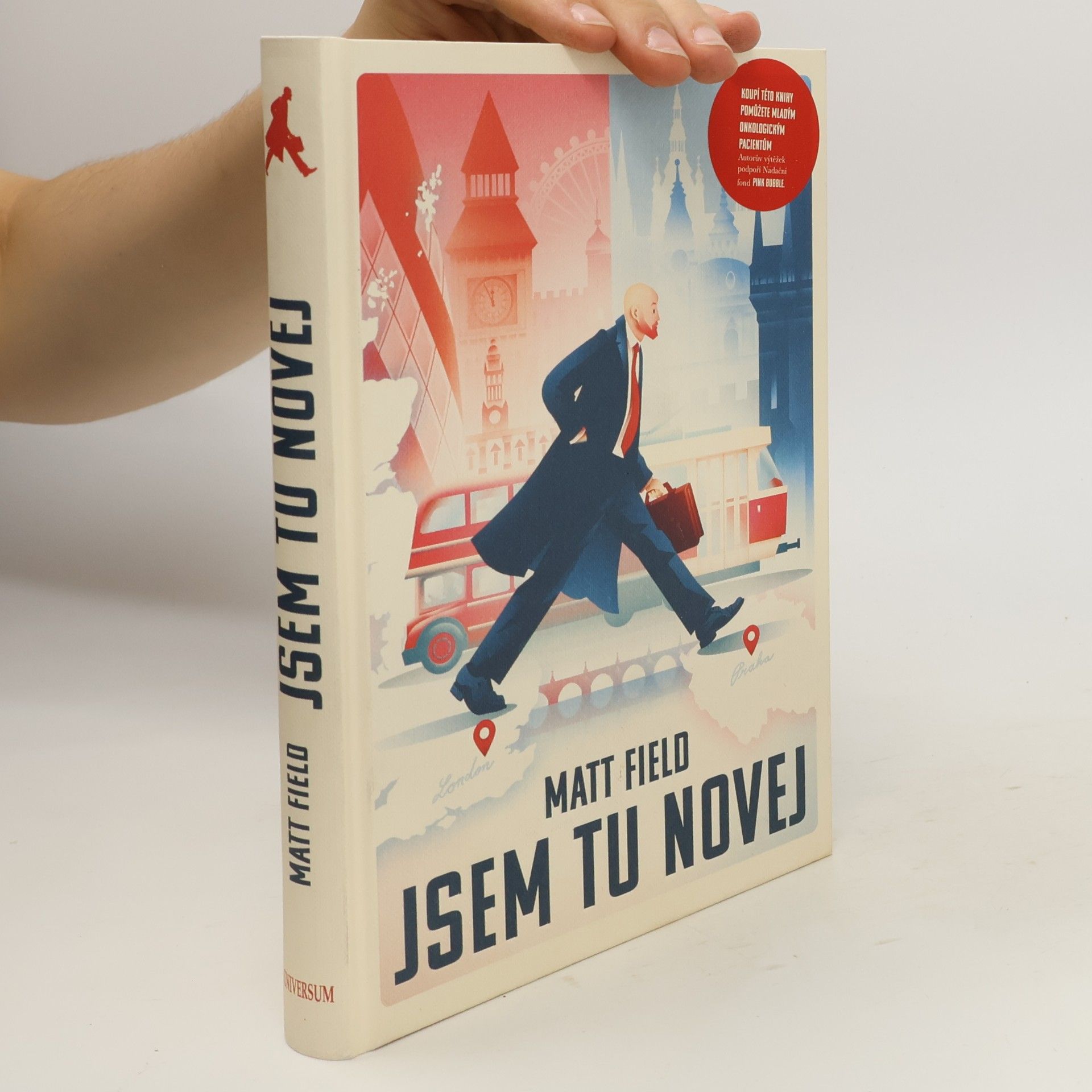 Matt Field Jsem tu novej