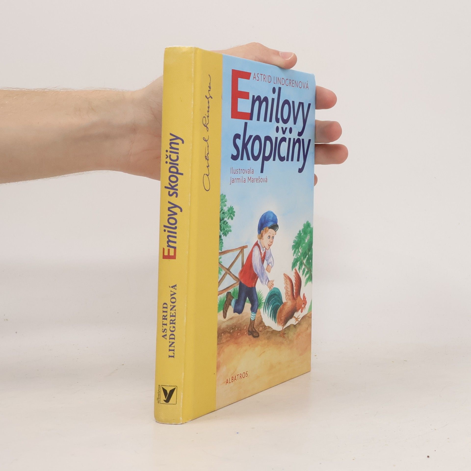 Emilovy skopičiny