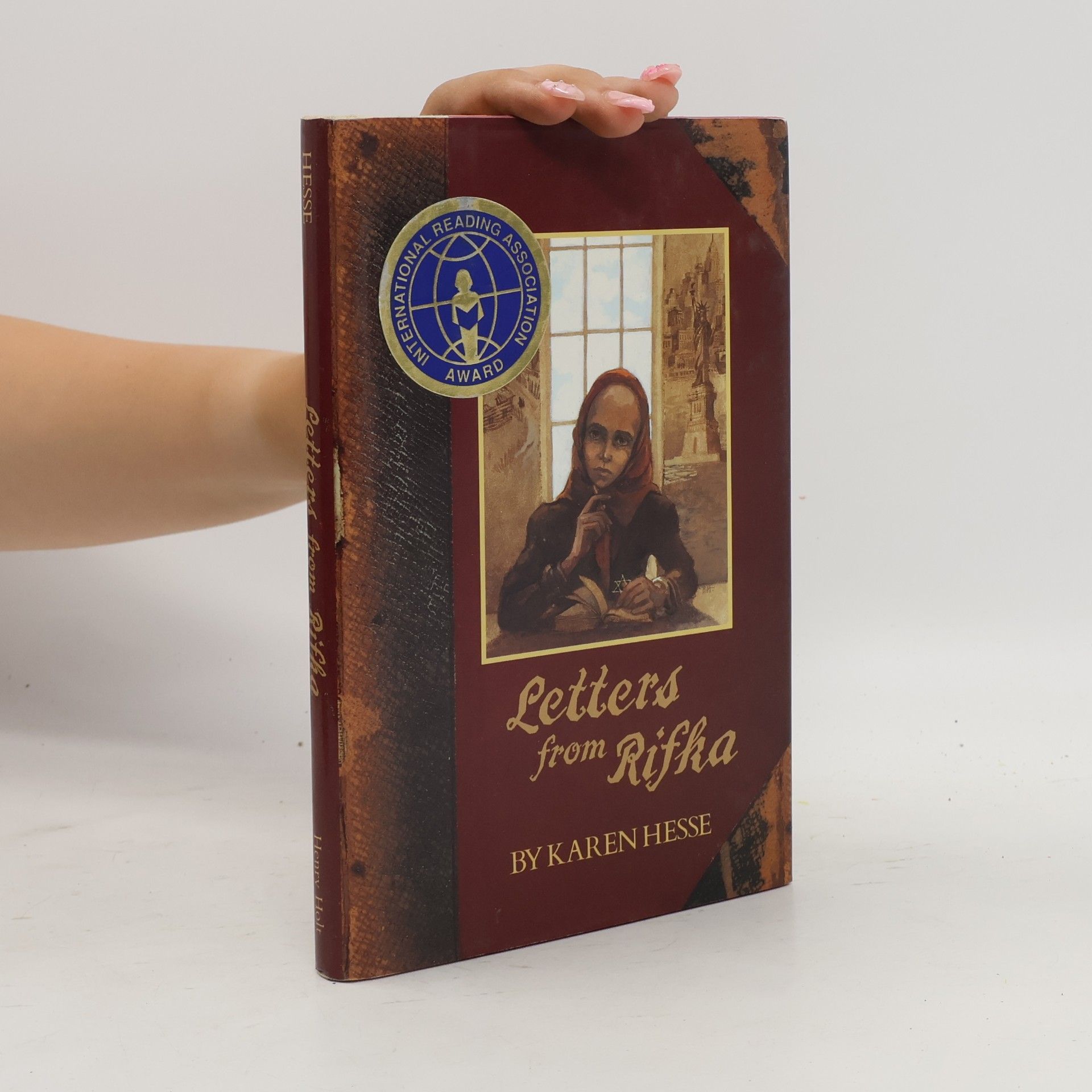 Karen Hesse Letters from Rifka