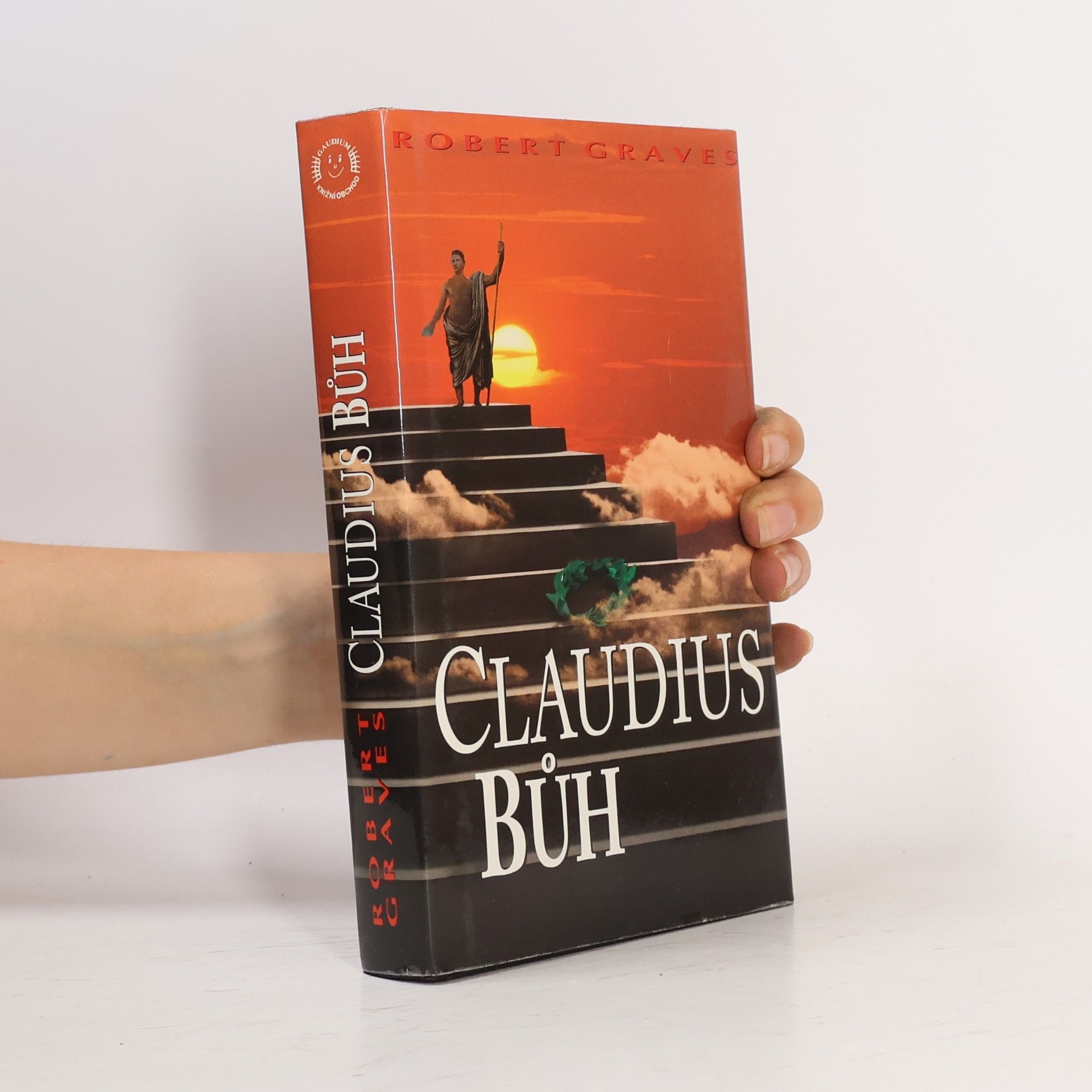 Robert Graves Claudius bůh