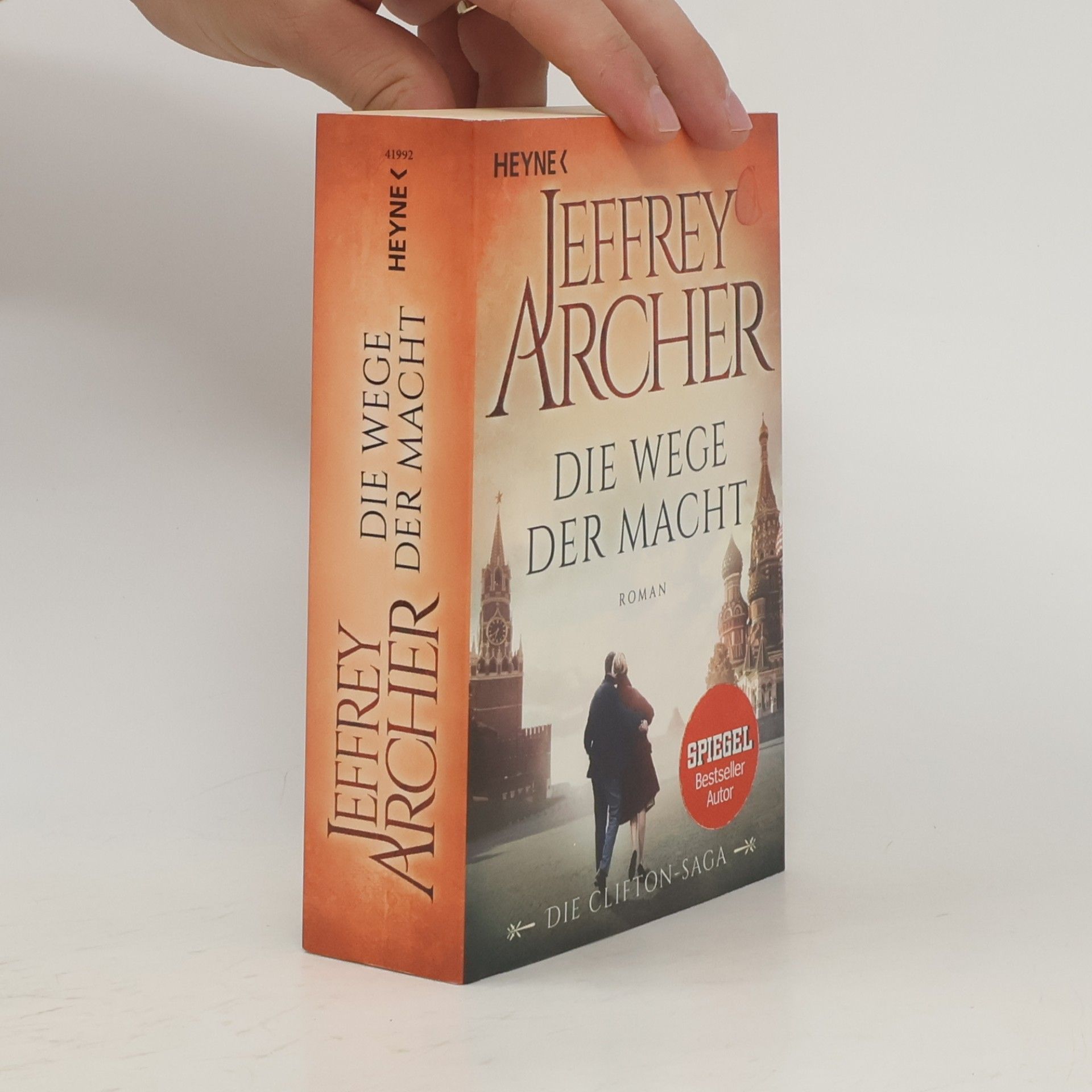 Jeffrey Archer Die Wege der Macht