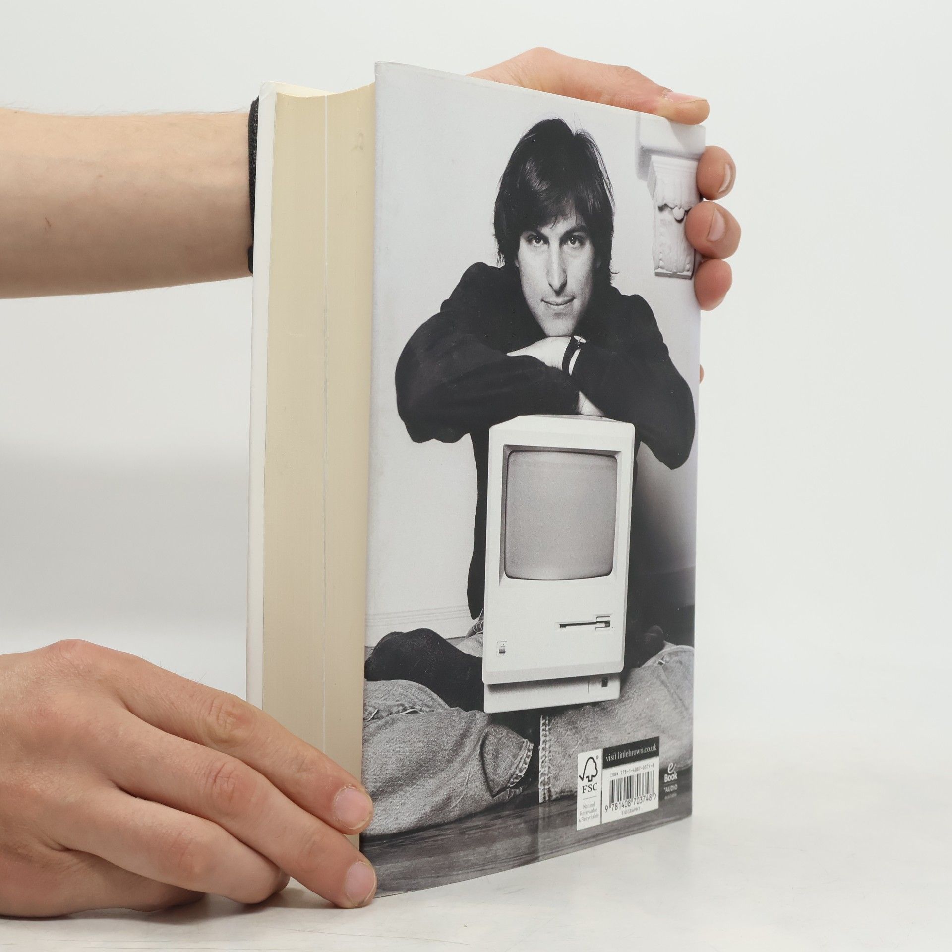 Walter Isaacson Steve Jobs